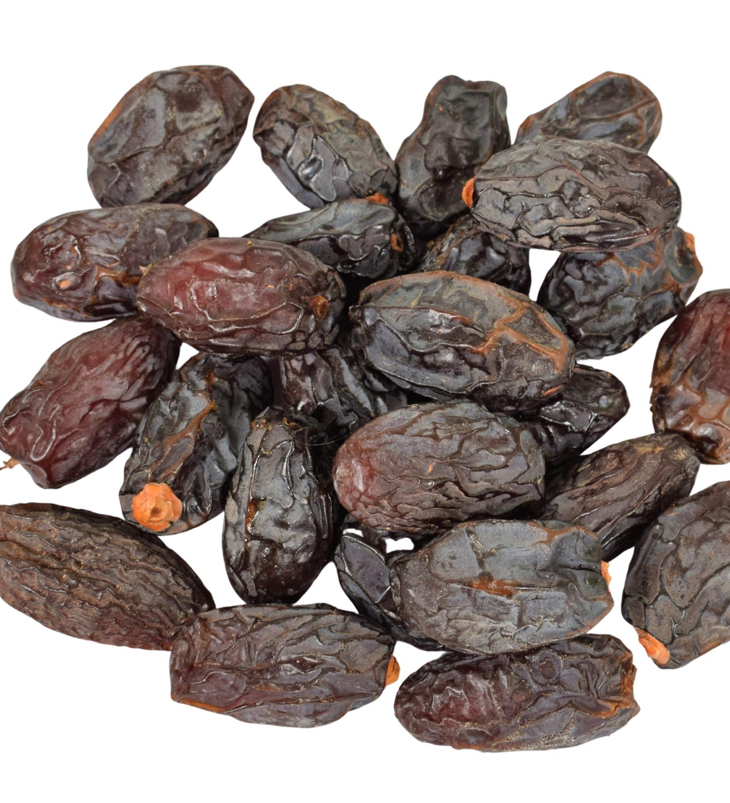 Medjool Organic Dates - 1kg - Top Quality 1st Grade - Natural Date Healthy Energy Food - Dried Fruit Full Of Vitamins Minerals And Fiber. The Medjoul Date Is Tasty And Fleshy - Buy Online on GoSupps.com