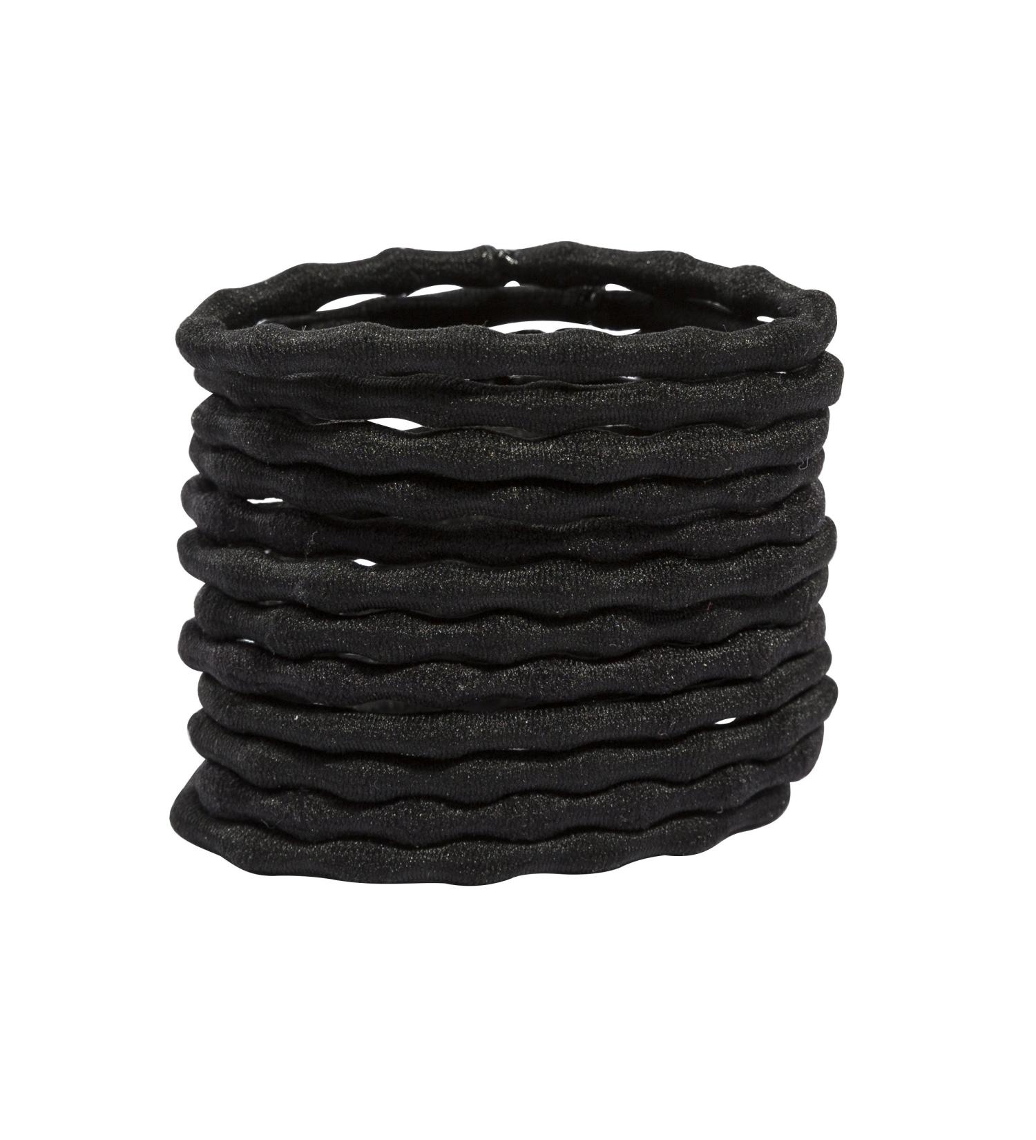 12-Piece Glamor Style Hair Ties | Premium Quality & Stylish Accessories for All Hair Types - Shop Internationally - Buy Online on GoSupps.com