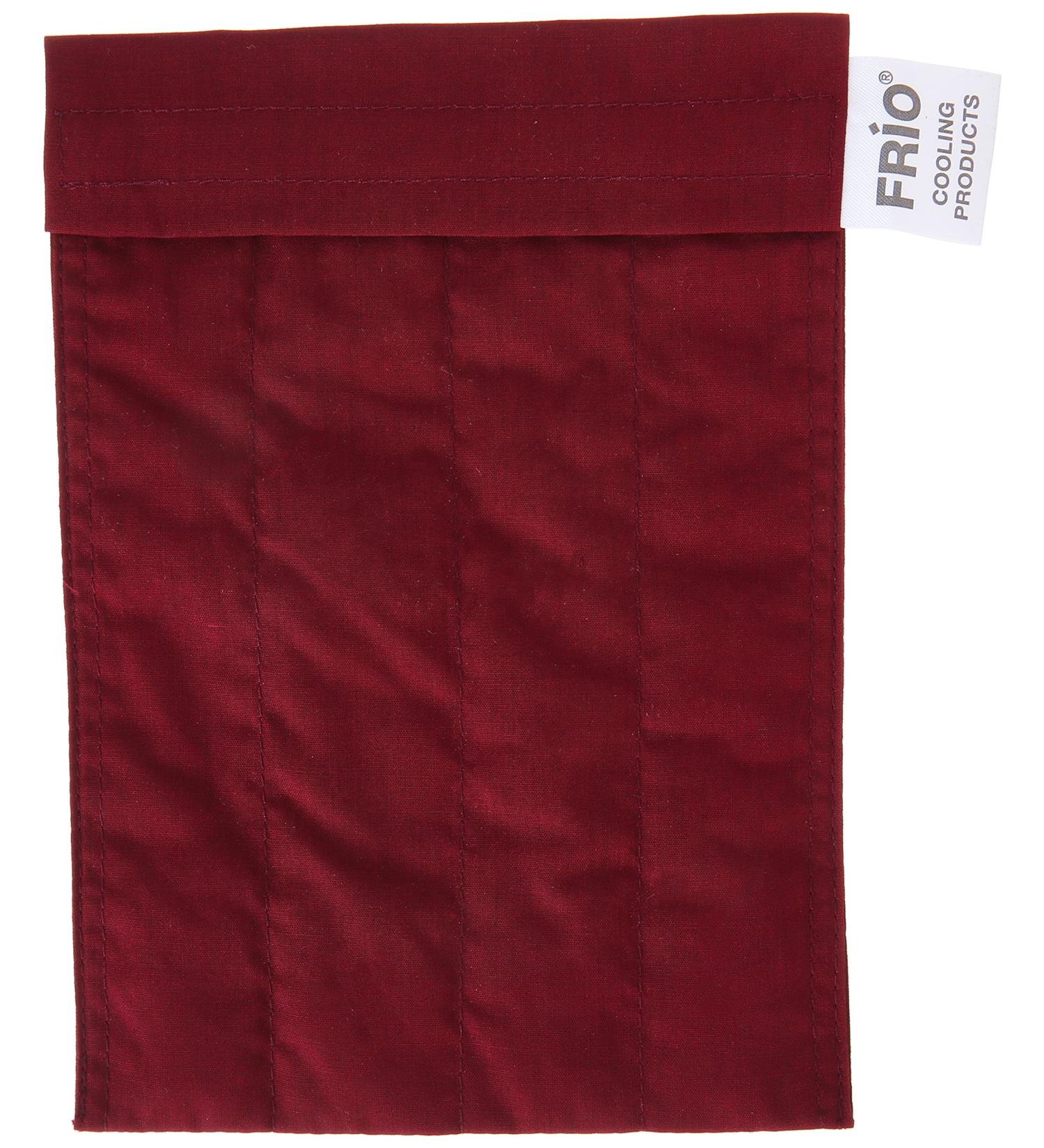 Frio Large Red Cooling Wallet - Keep Insulin Cool for 45 Hours - No Refrigeration Needed - Low Shipping Rates - Buy Online on GoSupps.com