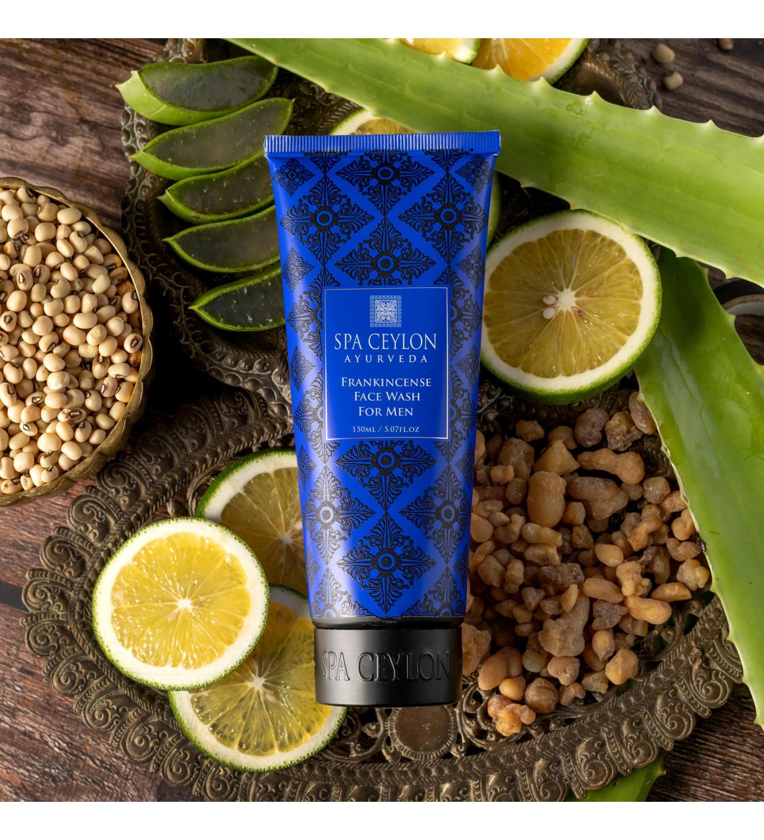 Frankincense - Face Wash