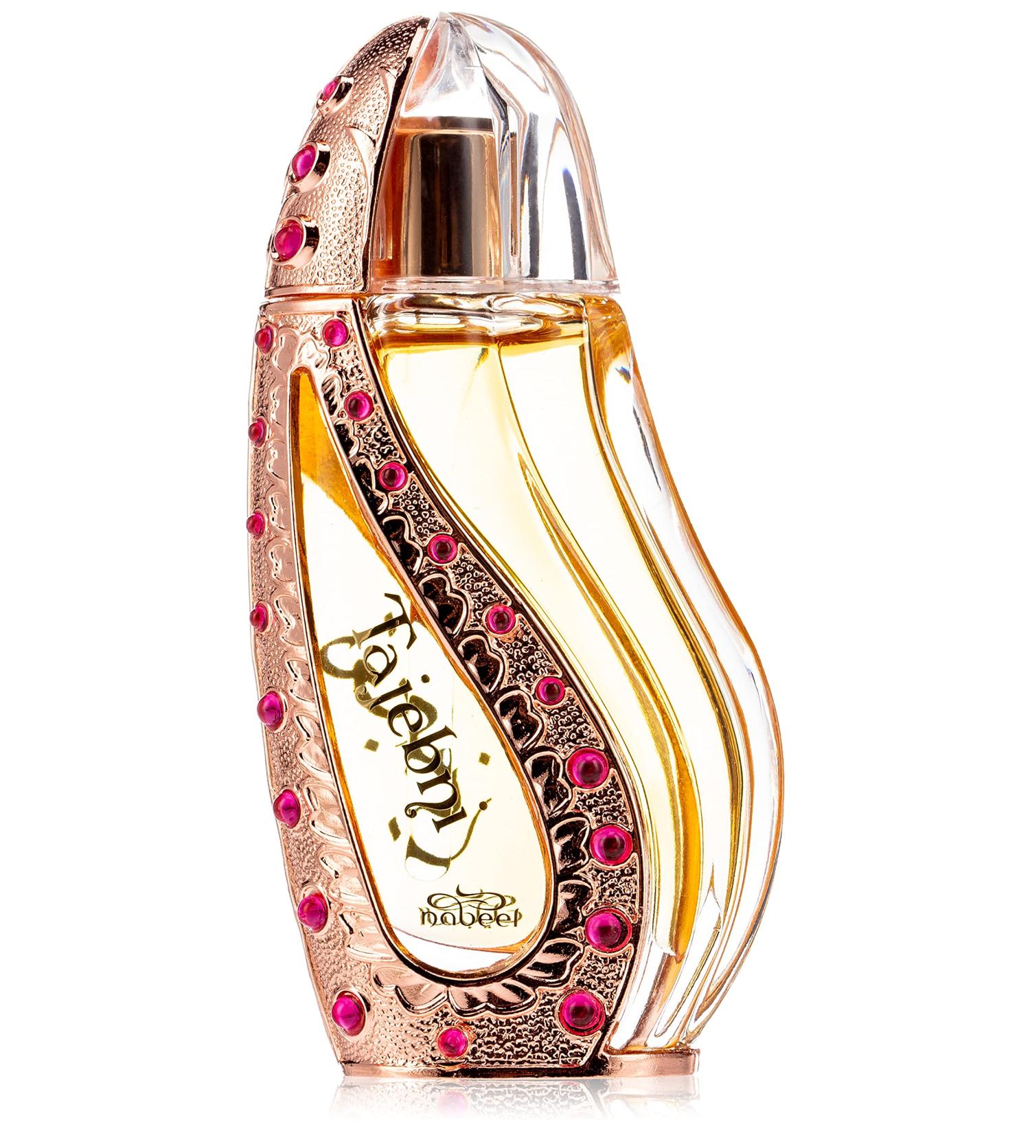 Nabeel 20ml Concentrated Perfume Oils- Heritage Collection (Tajebni - Concentrated Perfume Oil (20ml) by Nabeel) - Buy Online on GoSupps.com