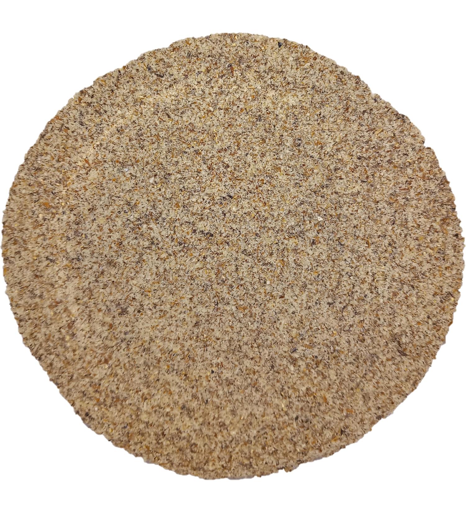 Organic Milk Thistle Seed Powder Horse Herb Equine Natural Feed Supplement - 1kg