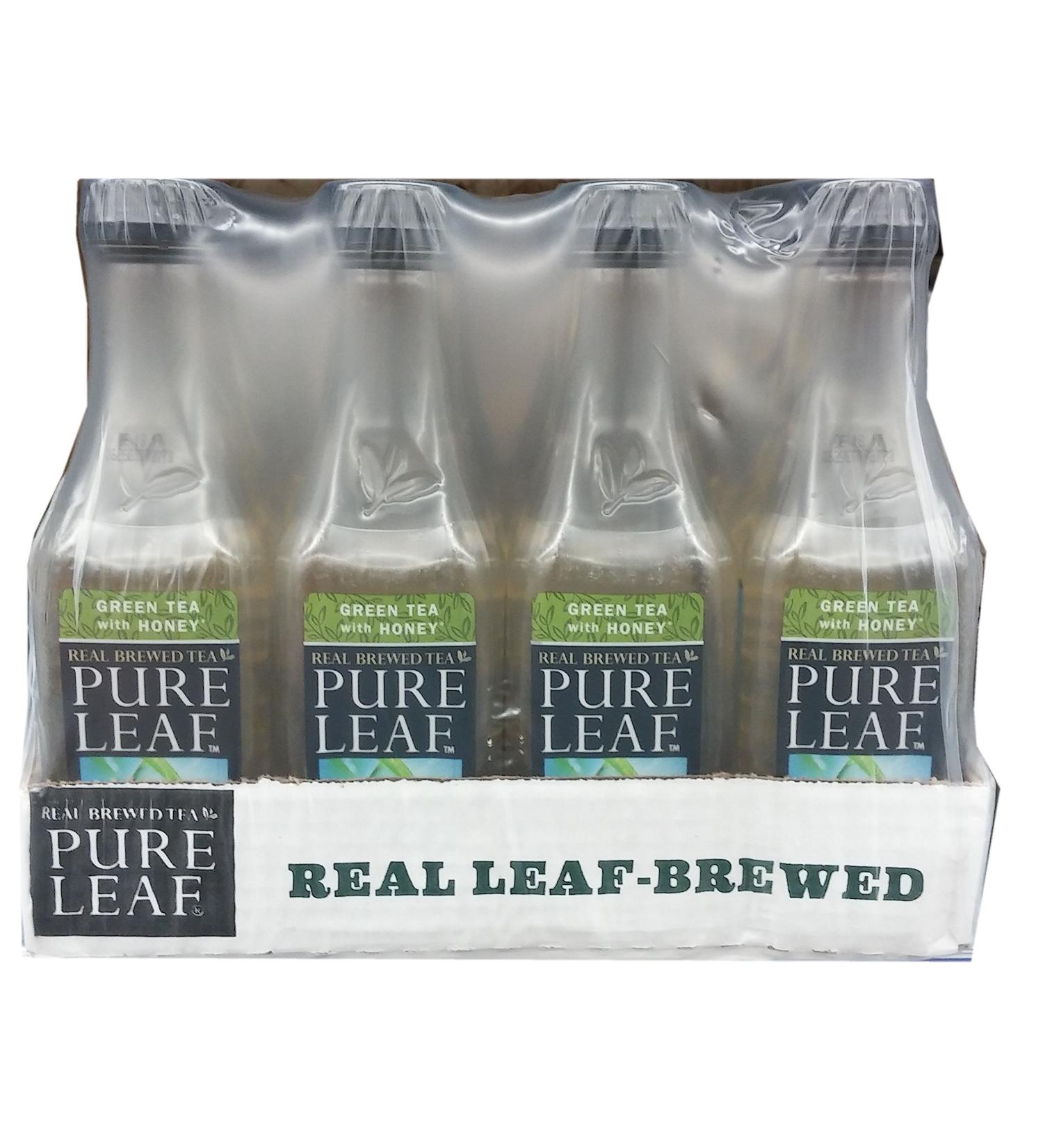 Pureleaf Green Tea 12 x 547 ML 6564 Milliliter Soft Drinks