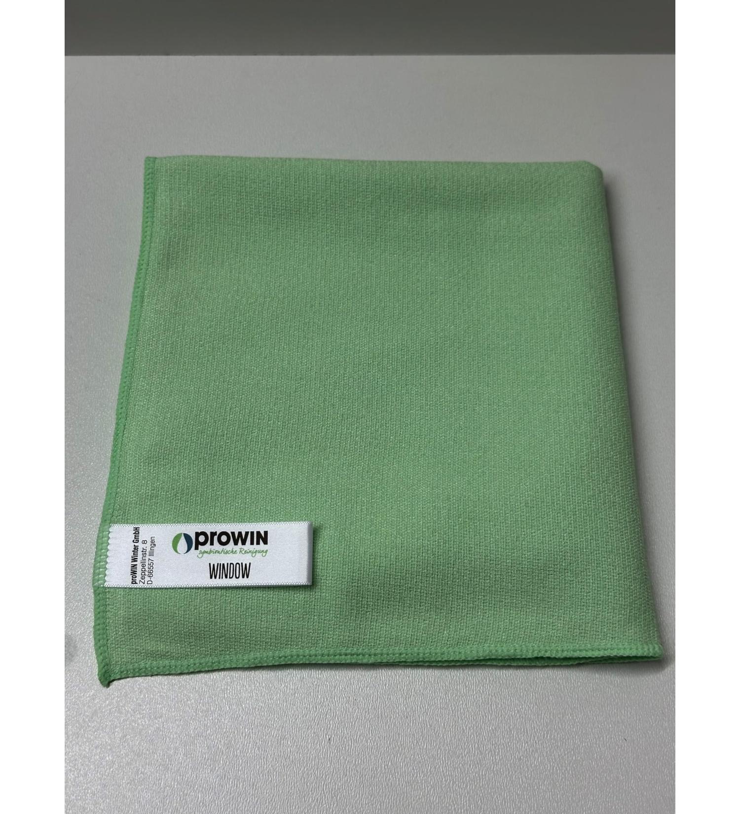 proWIN Window glass cloth window cleaning formerly Mirko glass cloth - large