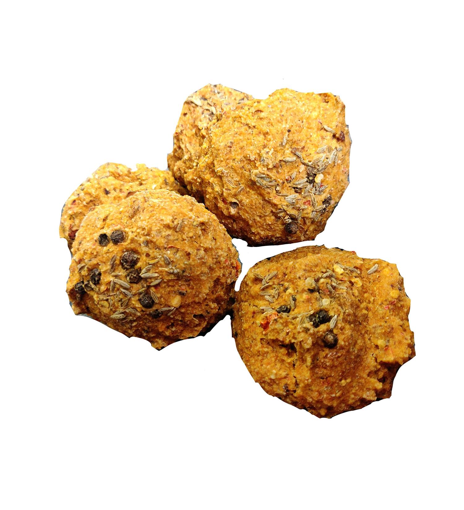 AMRITSARI Urad Dal Badi Khatti | Khatto Amritsari Wadi/Vadiyan | Udad Dal Bari/Wadi Spicy Masala Wariyan Hand Made Udad Dal Badi Khatti Bari - 500gm
