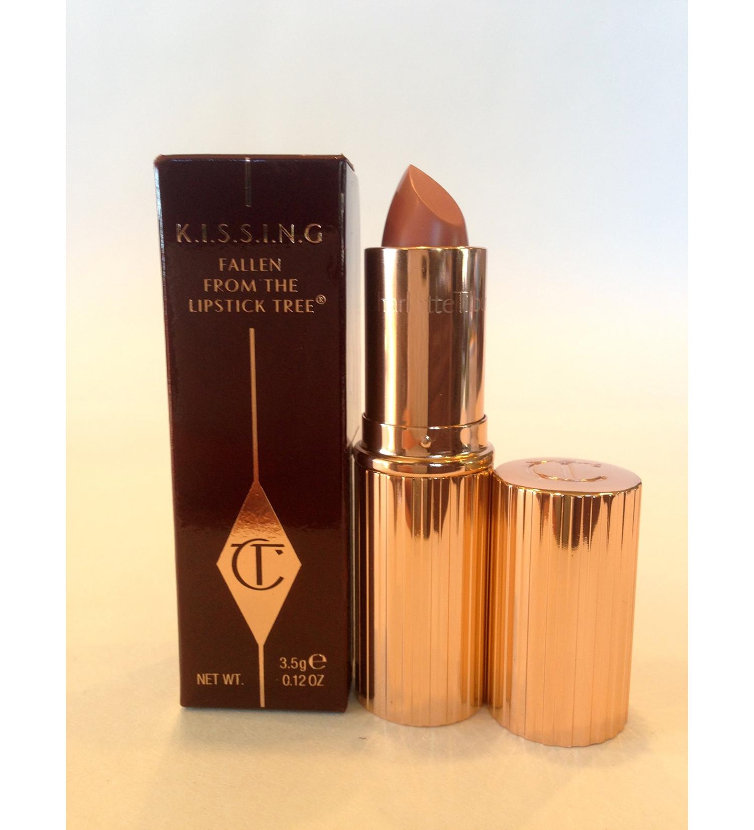 Charlotte Tilbury KISSING Lipstick in Bitch Perfect - Buy Now! - Buy Online on GoSupps.com