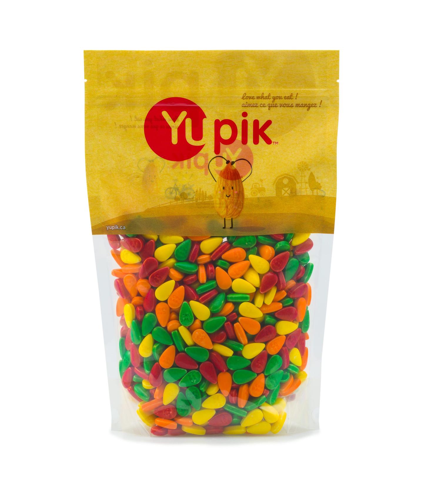 Yupik Cry Baby Tears Pressed Candies 1 kg 6 Count Gluten-Free Kosher Sour Flavor Tear-Shaped Treats Candy Machine Refills Fun & Nostalgic Ideal for Gifting Halloween & Holidays - Buy Online on GoSupps.com