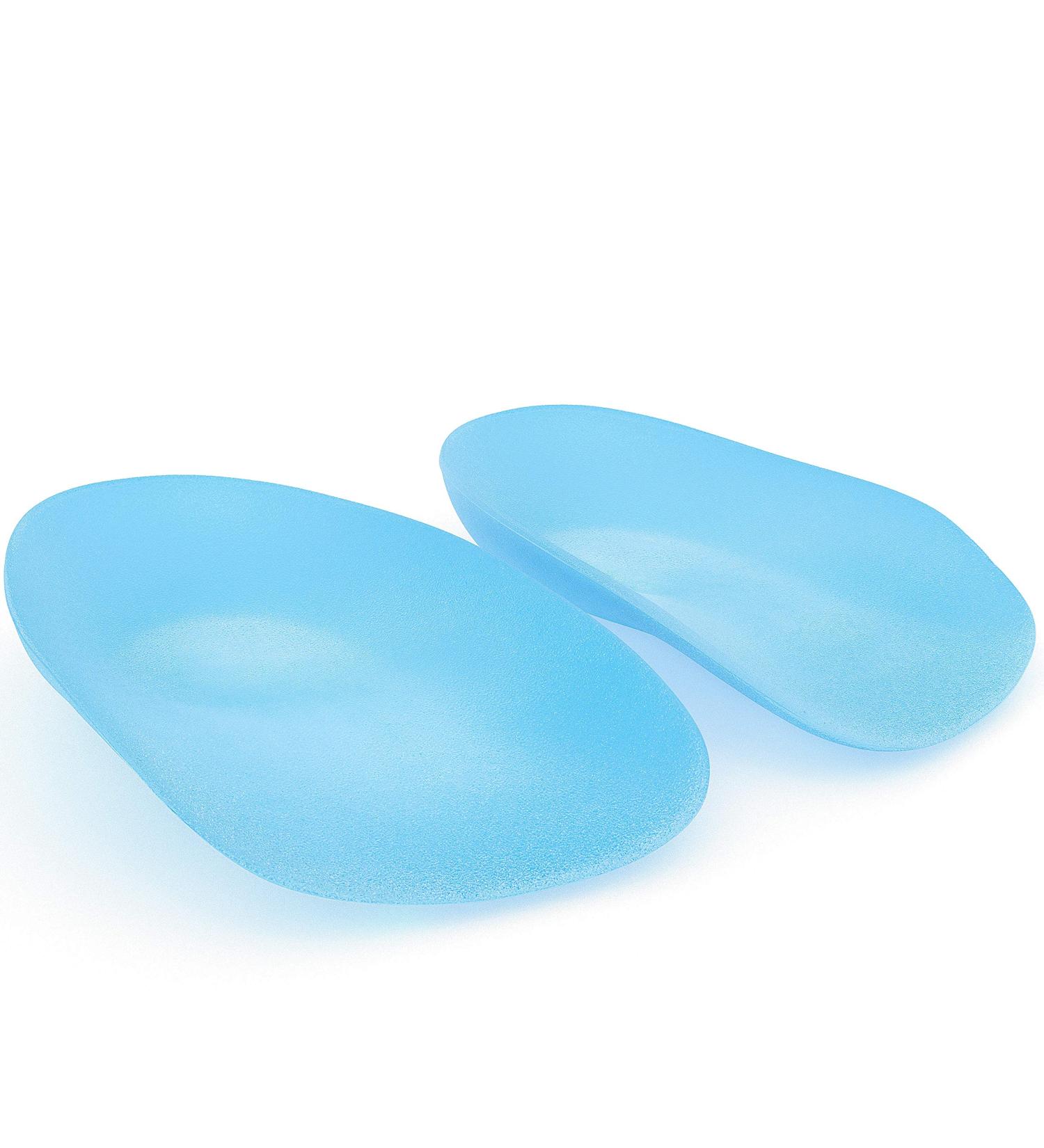 Heel That Pain Gel Plantar Fasciitis Insoles - Extra Large | Clinically Proven Heel Cups for Heel Pain and Spurs - Buy Online on GoSupps.com