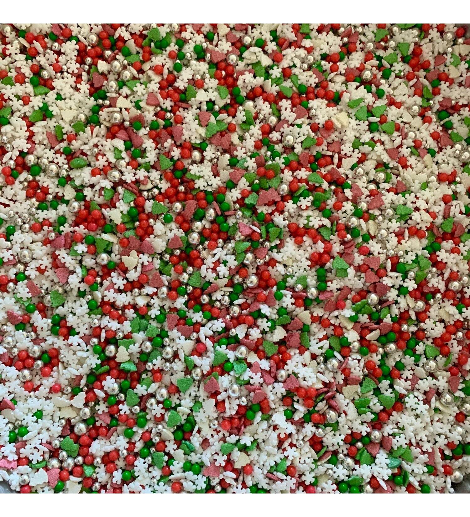 Santa Baby Sprinkle Mix - 60g