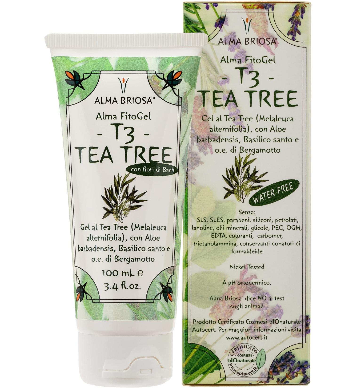 fitopomata T3 Tea Tree