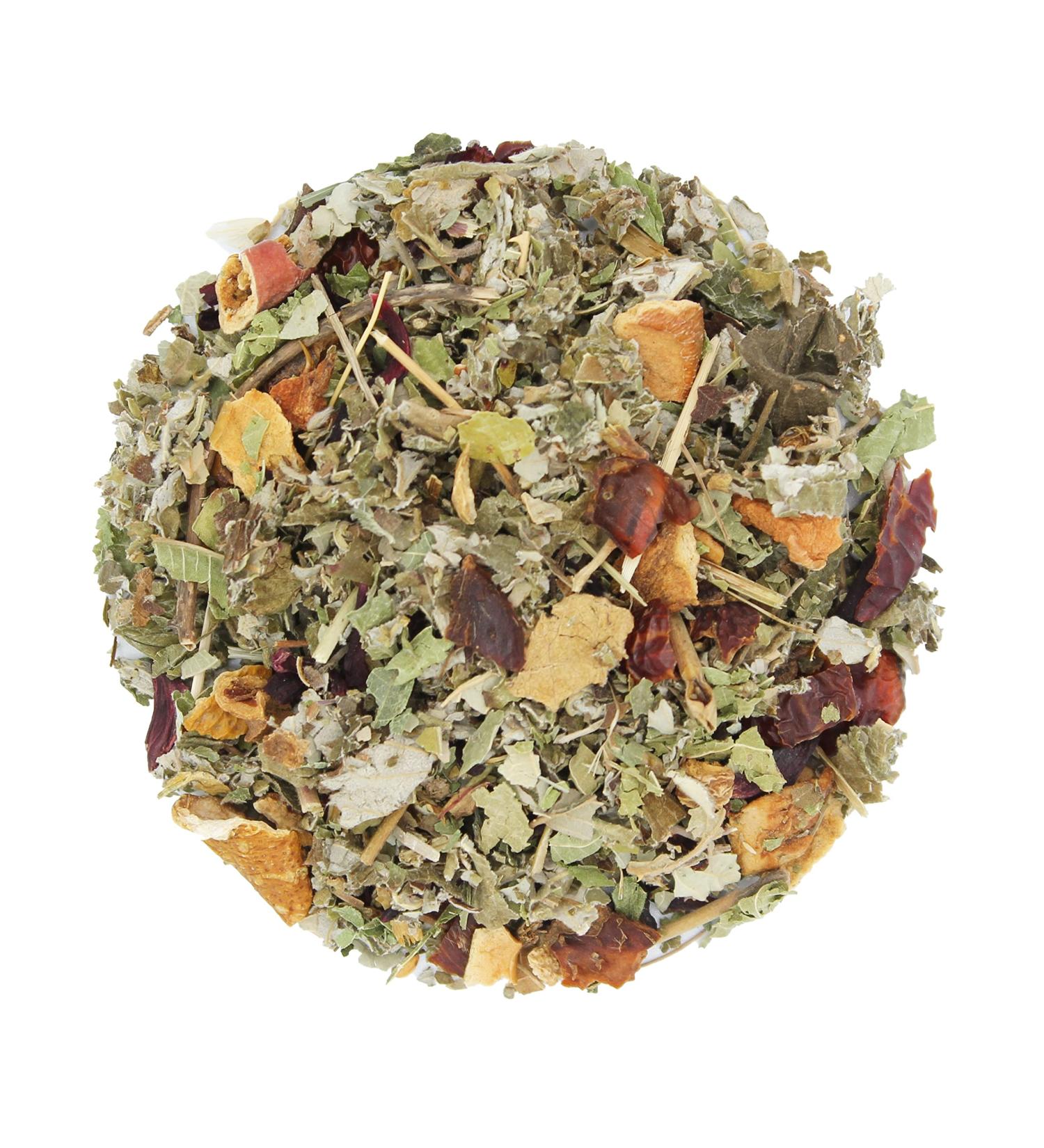  1000Kr uter 1000Kr uter Herbal Tea Mix (Breakfast Tea 3 x 100 g (300 g)) - Buy Online on GoSupps.com