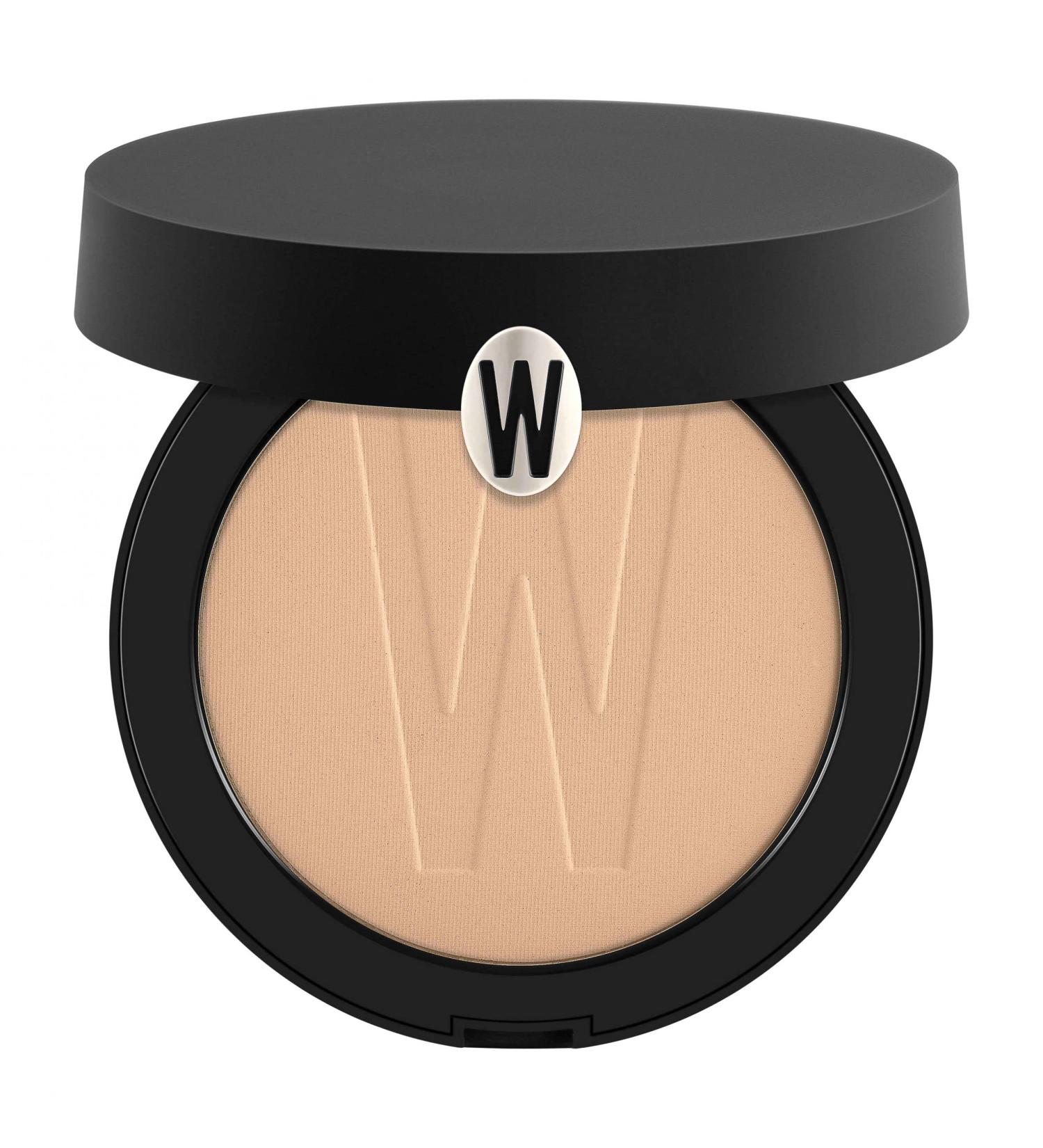 WYCON Cosmetics Ultra Definition Compact Powder – Compact Loose Powder, Silk Effect Fixer, Naturally Smooth and Long-Lasting Skin – 13 Light Medium