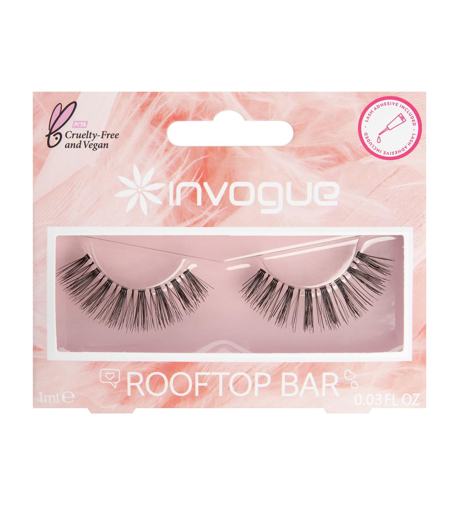 Invogue Volumise False Eyelashes #42 - Buy Online on GoSupps.com