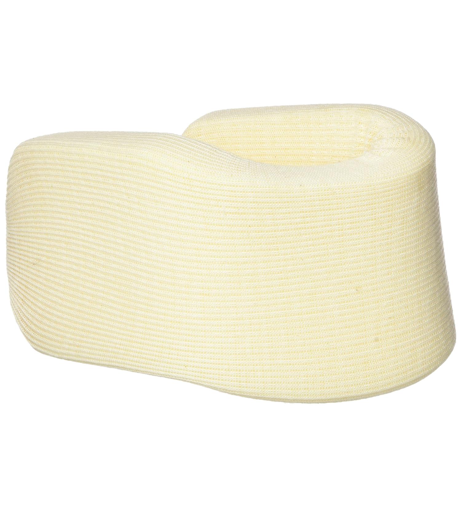 4 Inch Cervical Foam Collar Beige Small