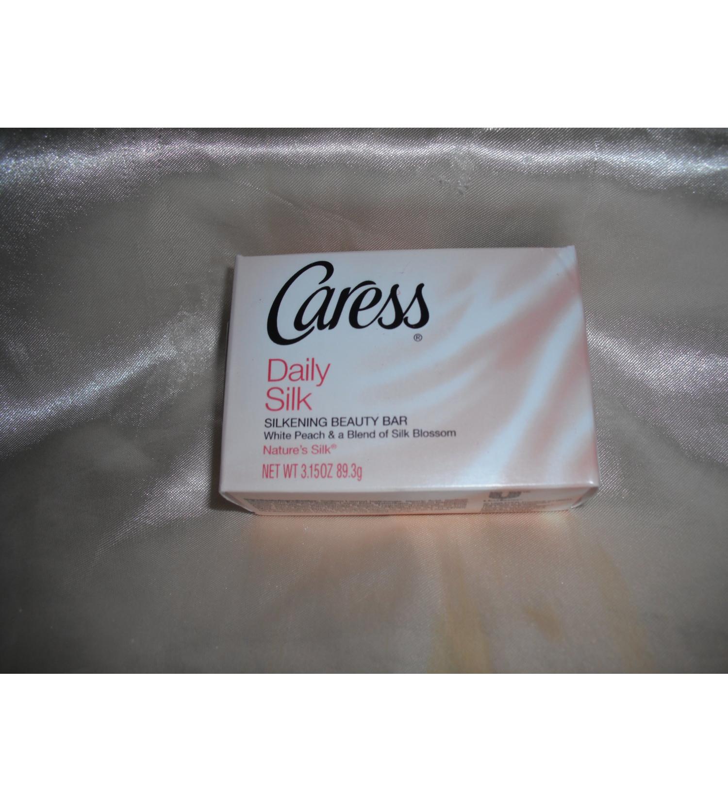Caress Nature's Silk Beauty Bar