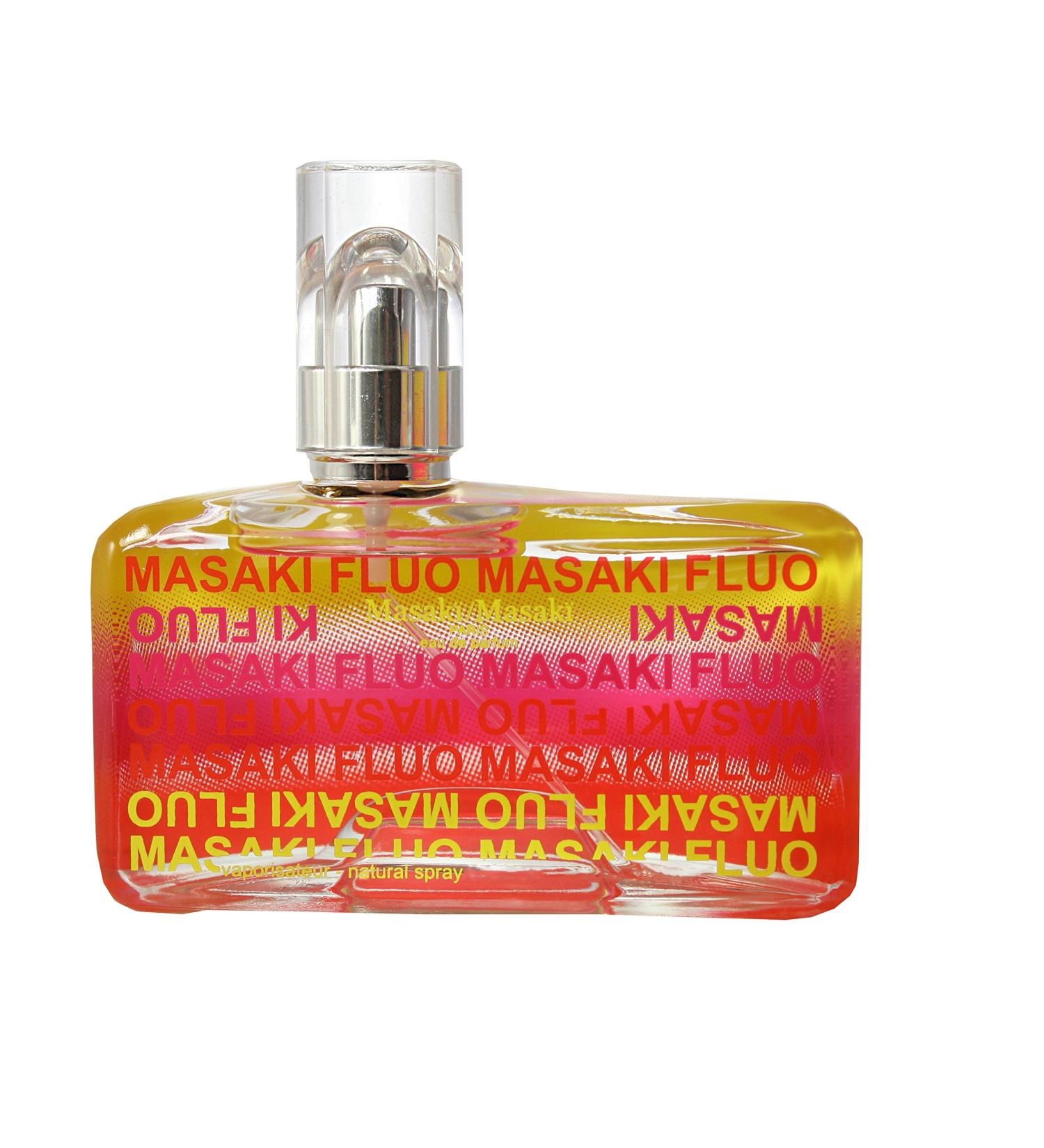 Fluo by Masaki Matsushima for Women 1.35 oz Eau de Parfum Spray