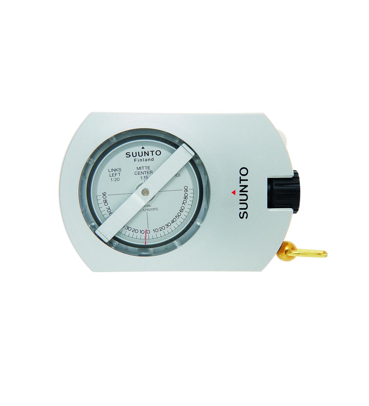 Suunto Accessories PM-5/1520 PC OPTI HEIGHT METER white One size