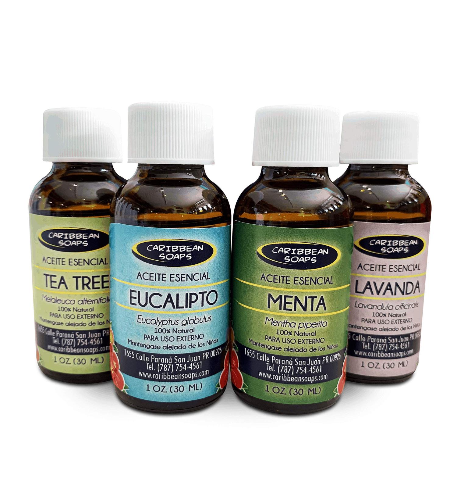 Caribbean Soaps Essential Oil - 1 oz. (Oregano (Organic))