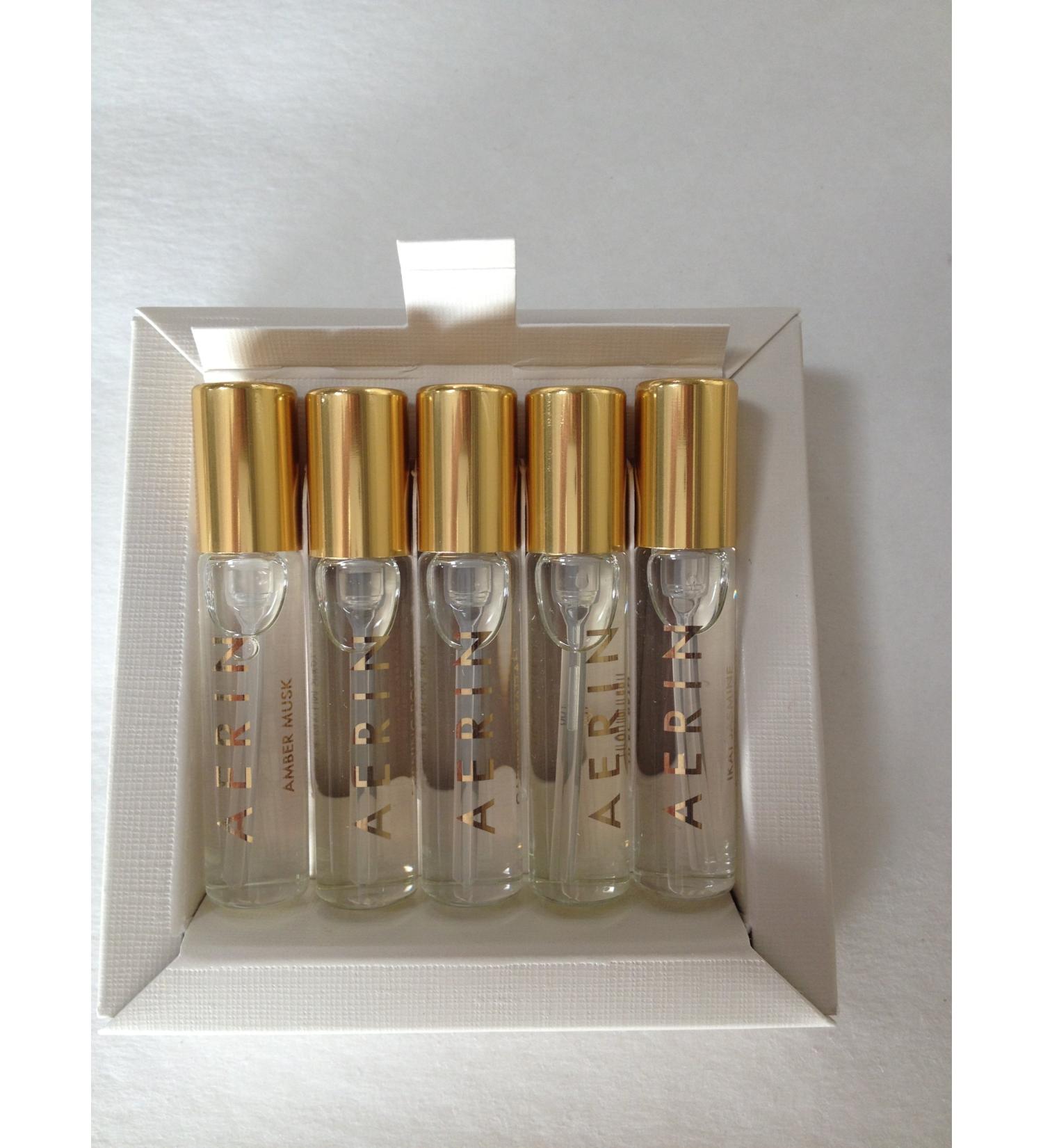 Aerin the Fragrance Collection Gardenia Rattan Amber Musk Lilac Path Ikat Jasmine Evening Rose - Buy Online on GoSupps.com
