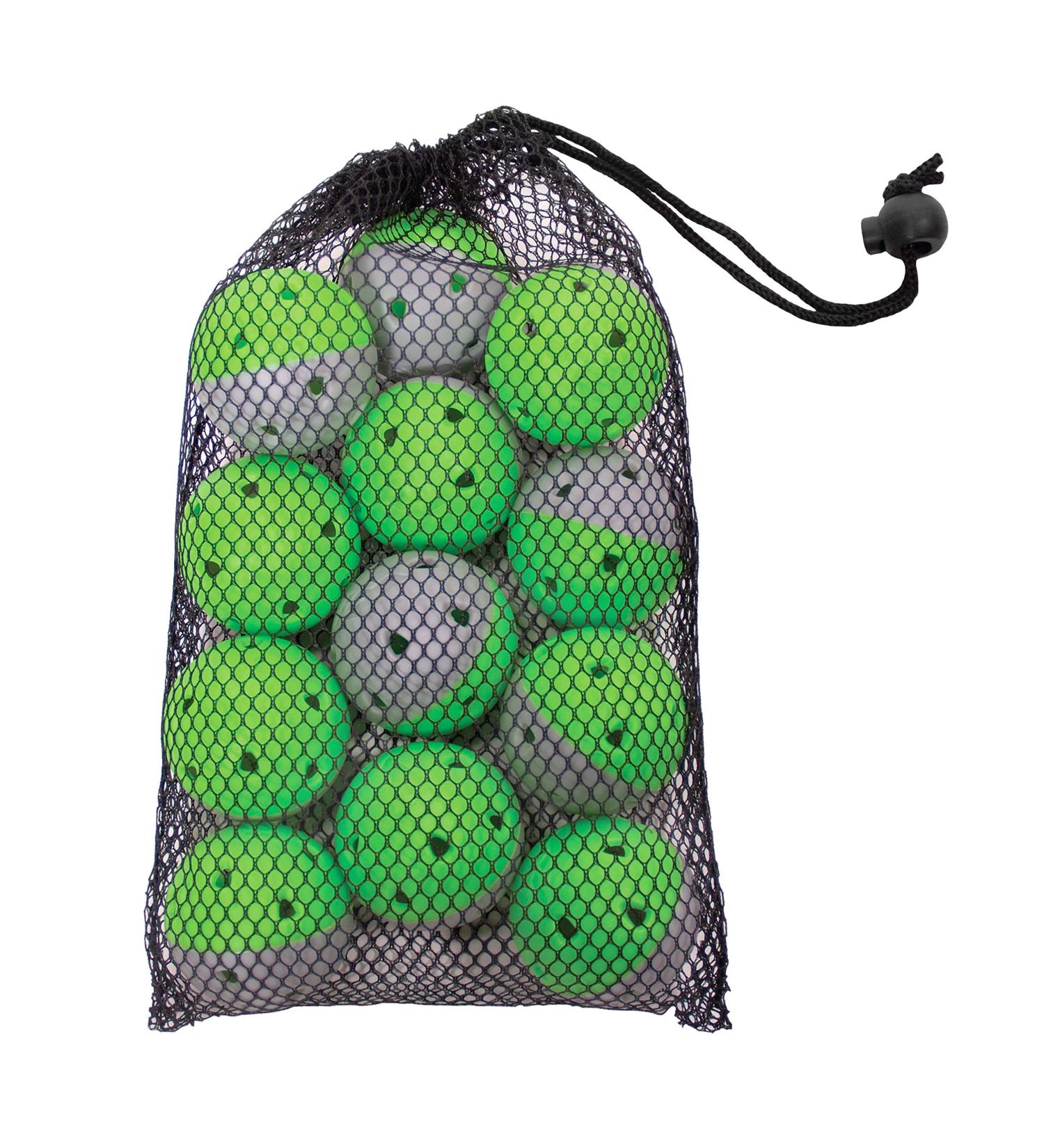 F4 Pure Contact Limited Flight Golf Balls 12 Pack - Practice Precision and Distance - Buy Online on GoSupps.com