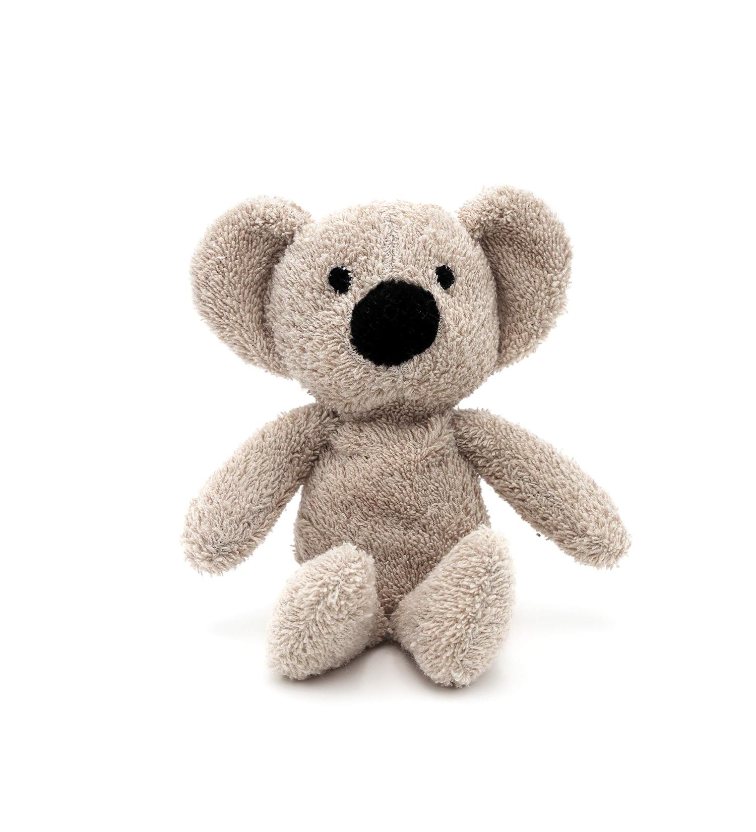Thermal-Aid Zoo Mini Ollie The Koala Kids Hot/Cold Pain Relief Toy | Microwavable Heating Pad & Cooling Pad | Natural Sleep Aid - Buy Online on GoSupps.com