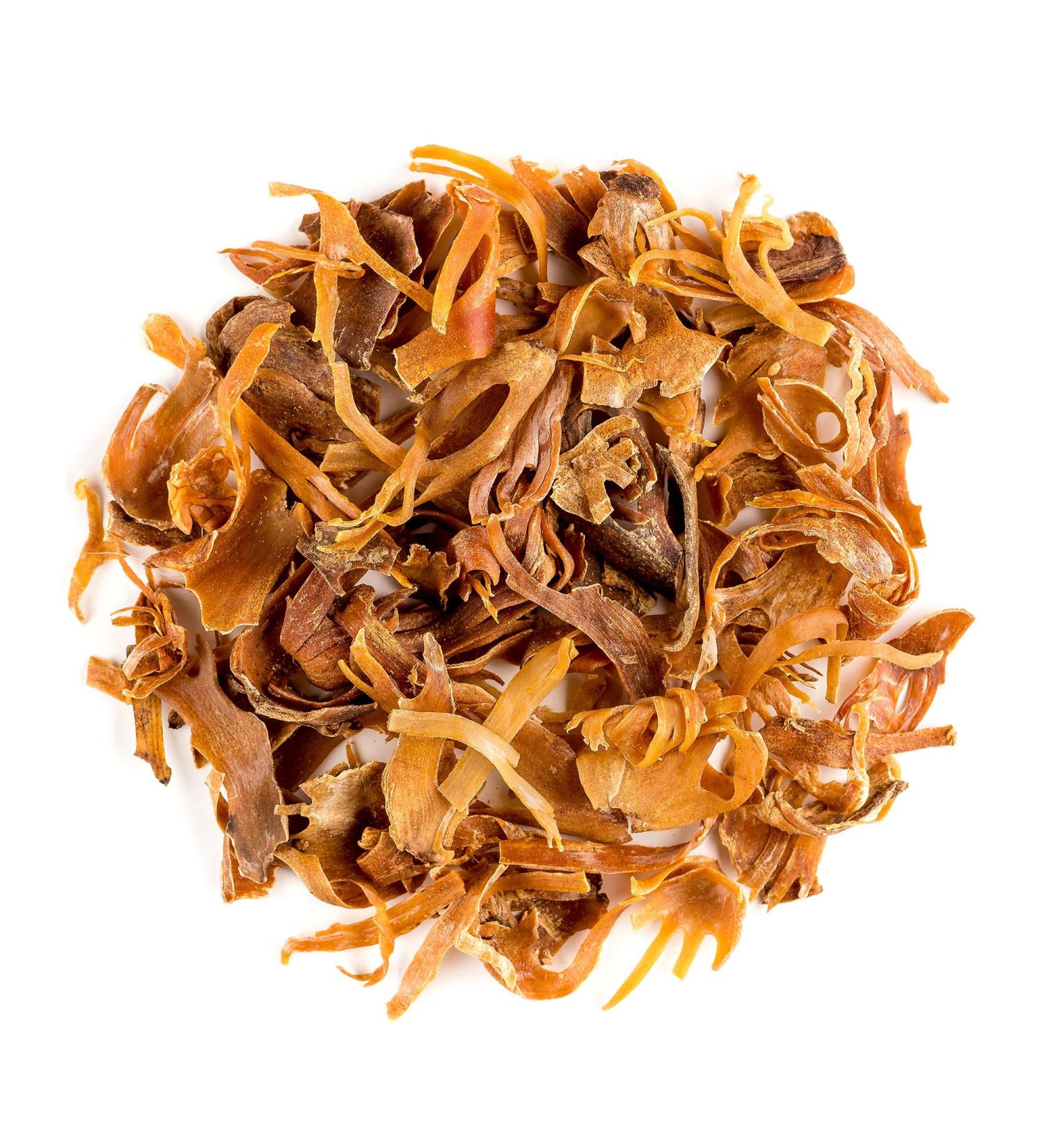 Organic Whole Mace Spice - Myristica Fragrans 100g - Premium Quality Mace Seasoning - Buy Online on GoSupps.com