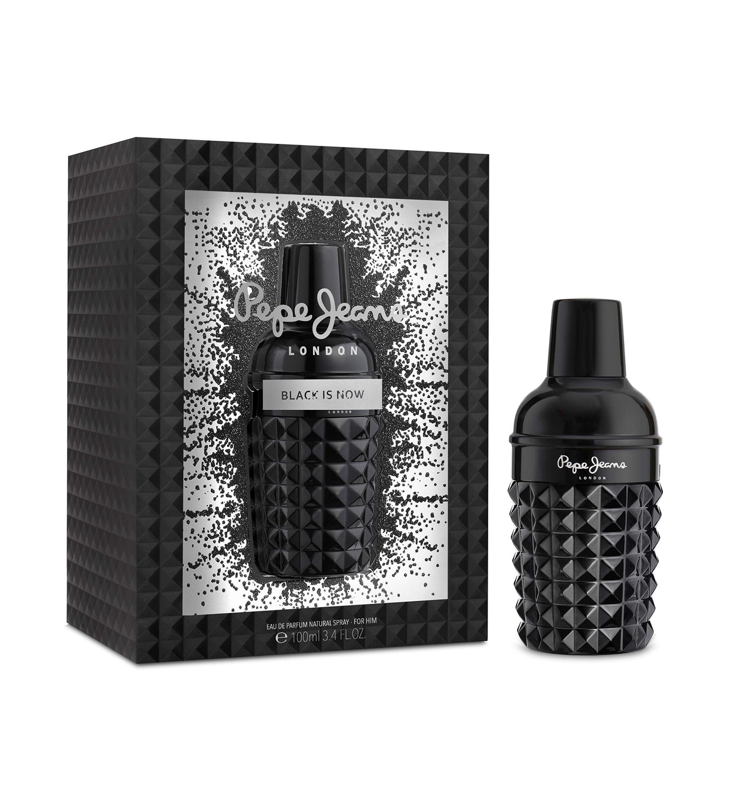 Black is Now Collectors EDP for Men 100 ml / 3.4 oz - Buy Online on GoSupps.com
