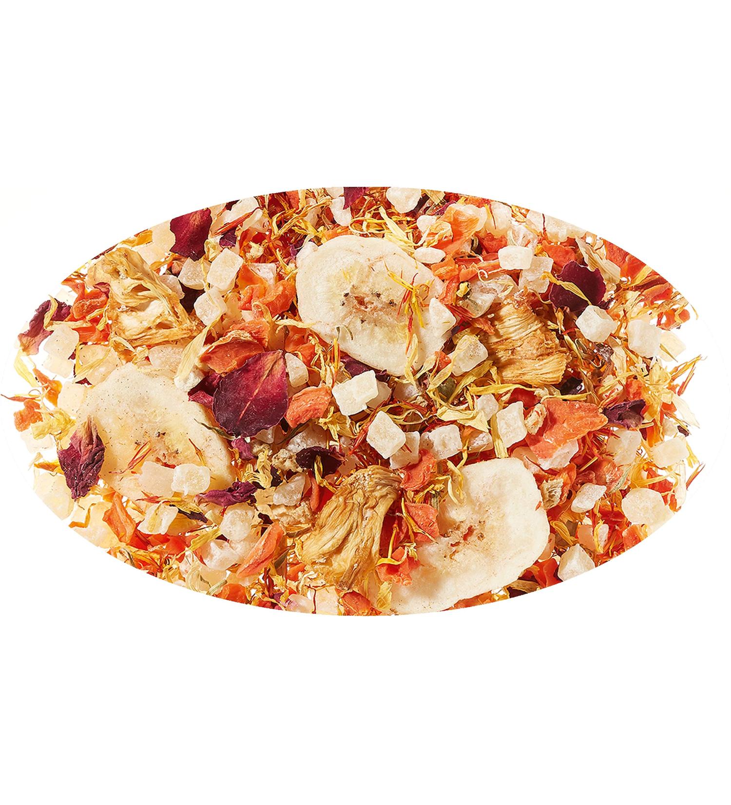 Eder Gew rze Eder Gew rze - Fruit infusion Anna Banana Pineapple Flavored Banana - 500g