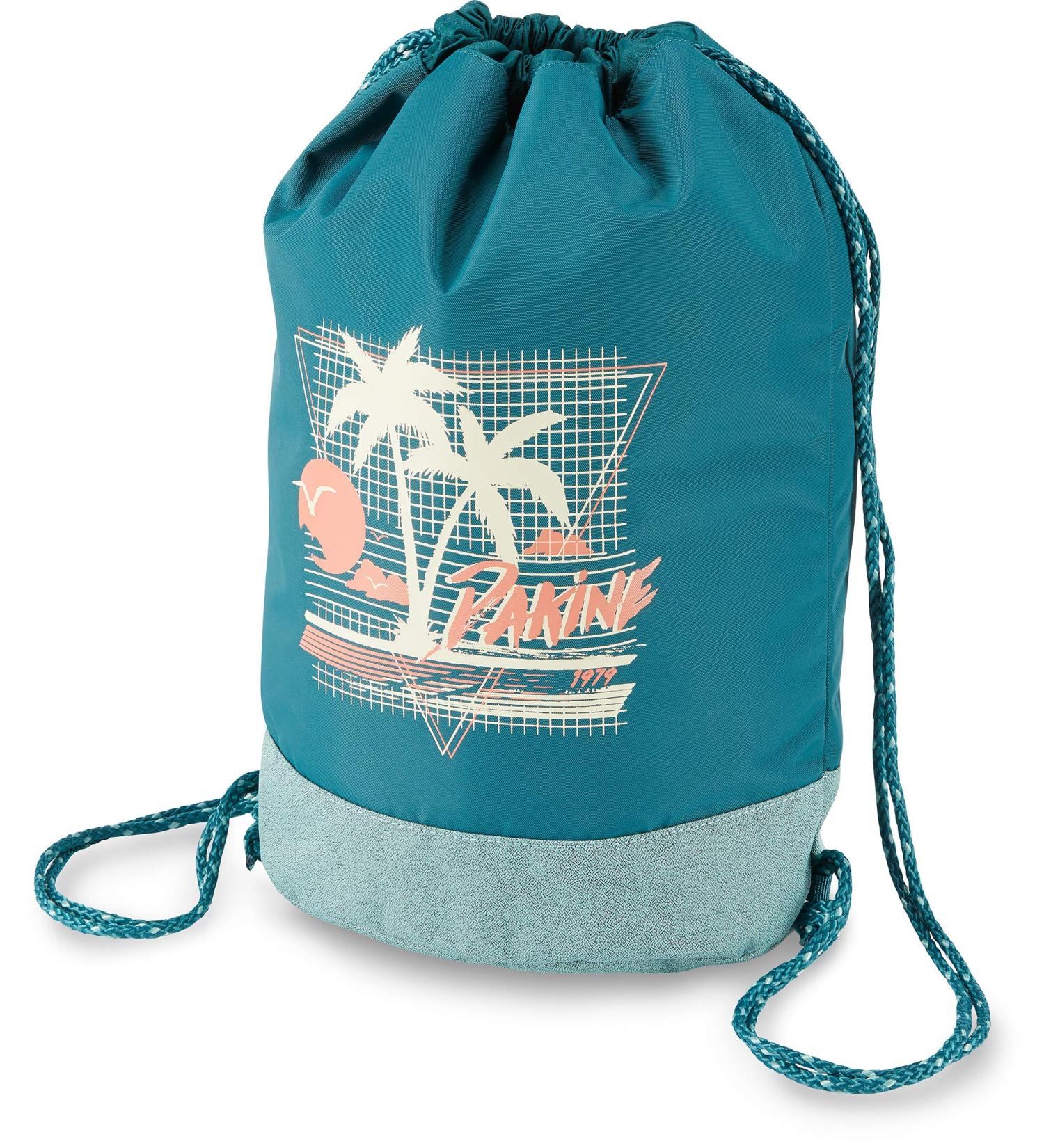 Dakine Unisex Cinch Pack, 16L Digital Teal