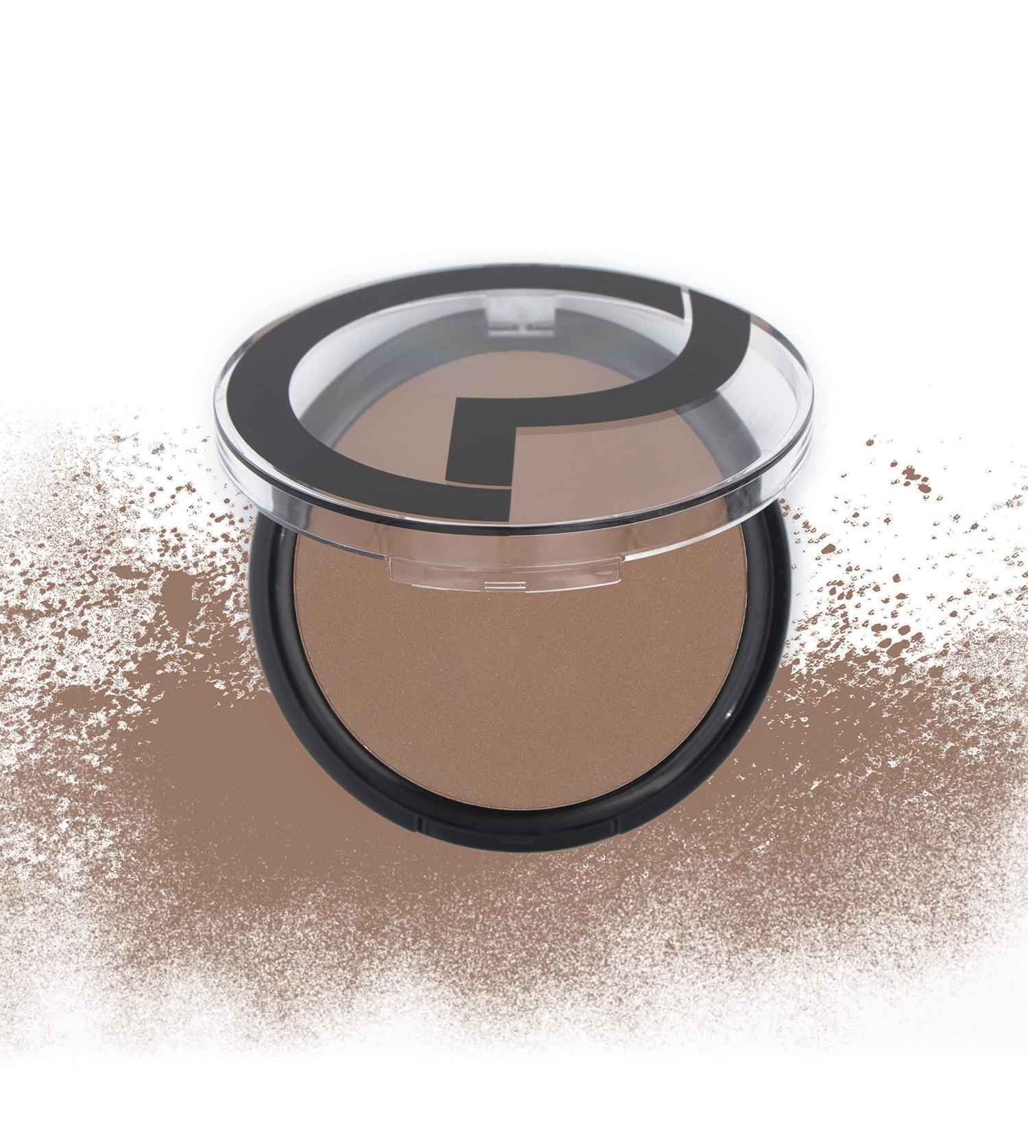 Collection Professional Terra Br uner - Waterproof Sun Powder No. 05 Cappuccino | Durable Compact Face & Body Bronzer with Pearl Gloss Finish (17g) - Buy Online on GoSupps.com