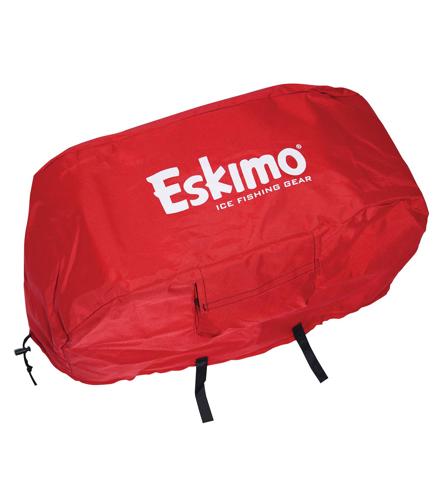 Eskimo Ice Auger Powerhead Cover - Durable Protection for Ice Fishing Gear - Buy Online on GoSupps.com