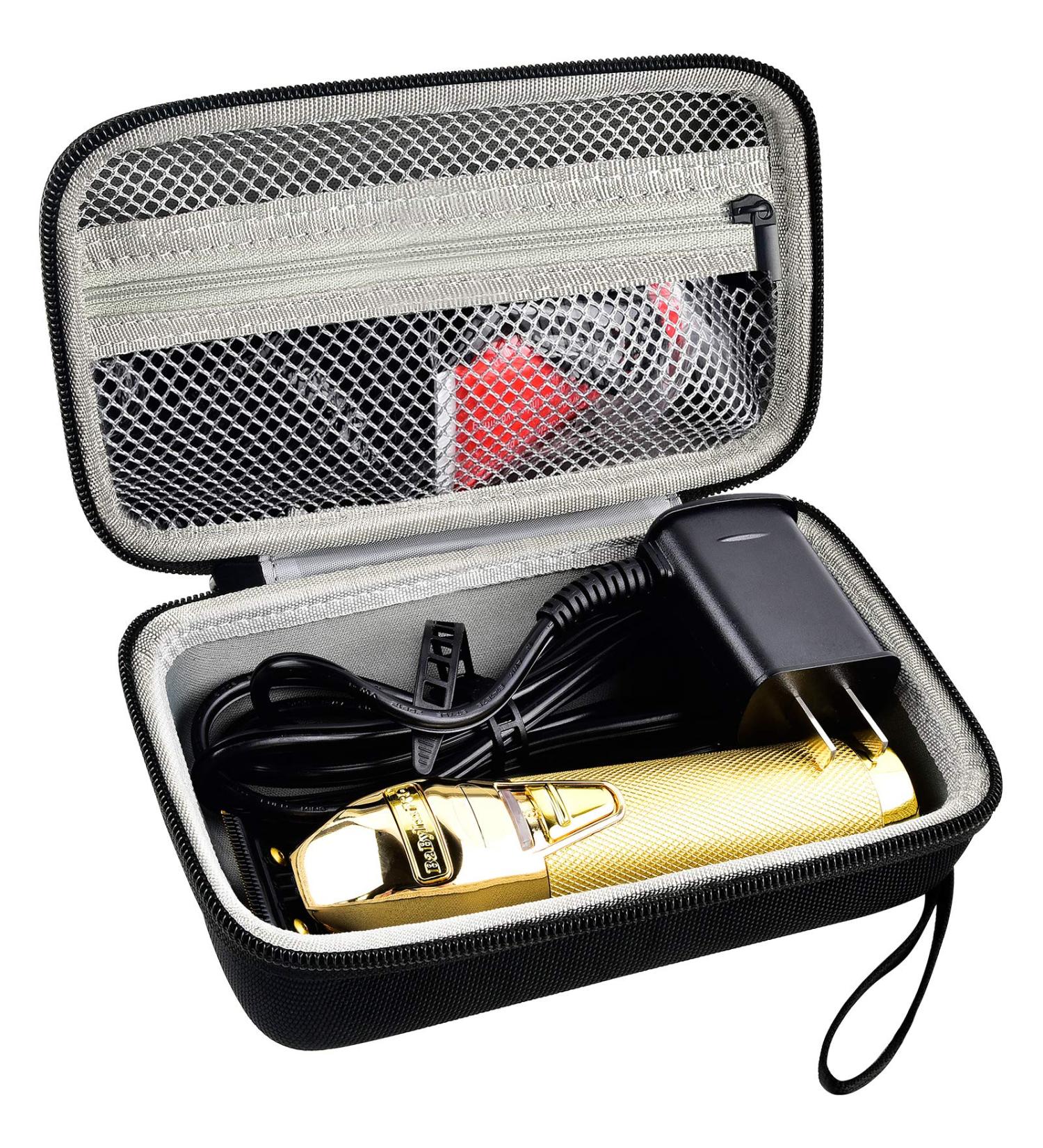 BaBylissPRO Barberology MetalFX Series Case - Trimmer and Charger Box Compatible (FX787G FX787RG FX787S) - Buy Online on GoSupps.com