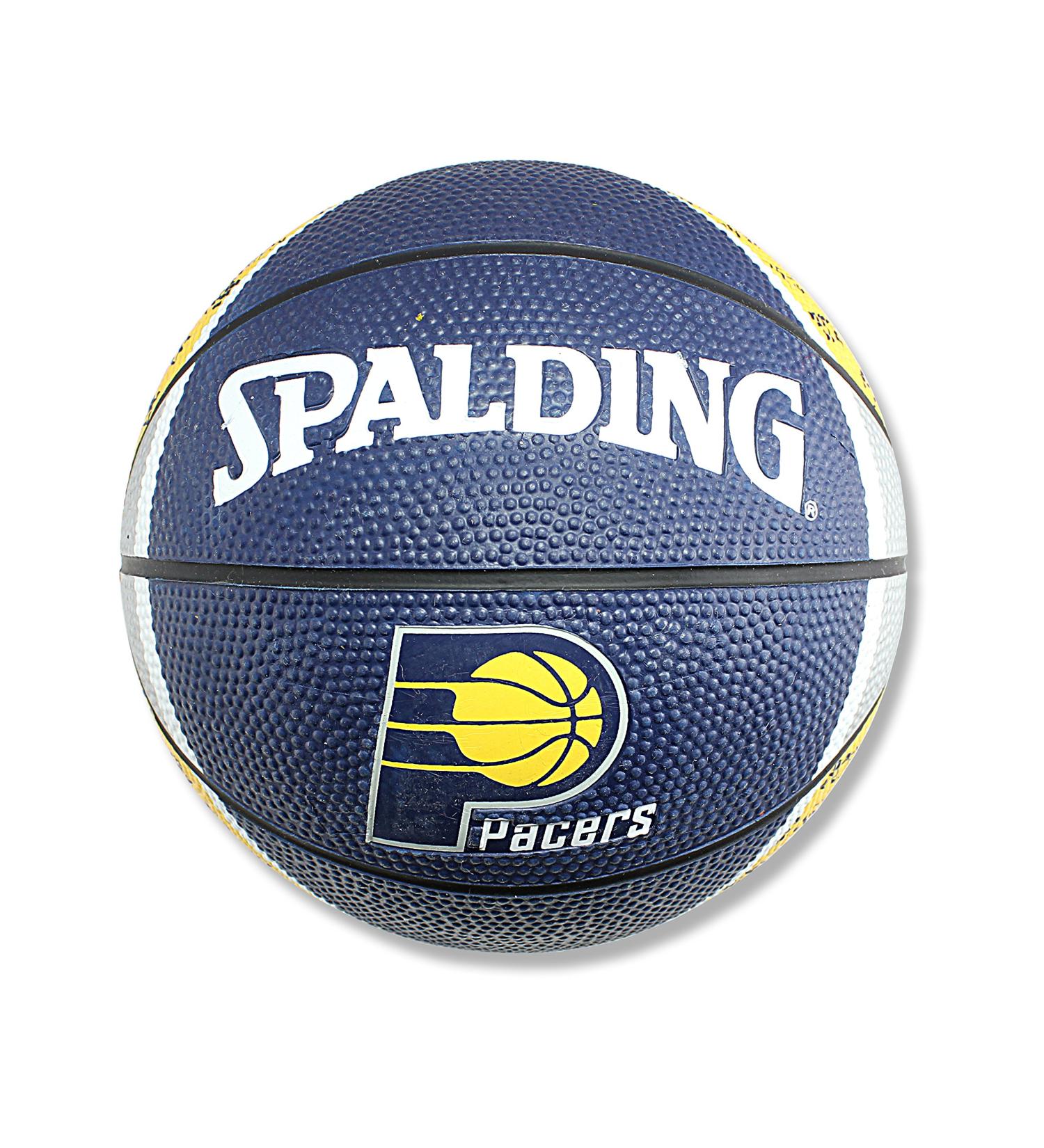 NBA Indiana Pacers Mini Basketball, 7-Inches