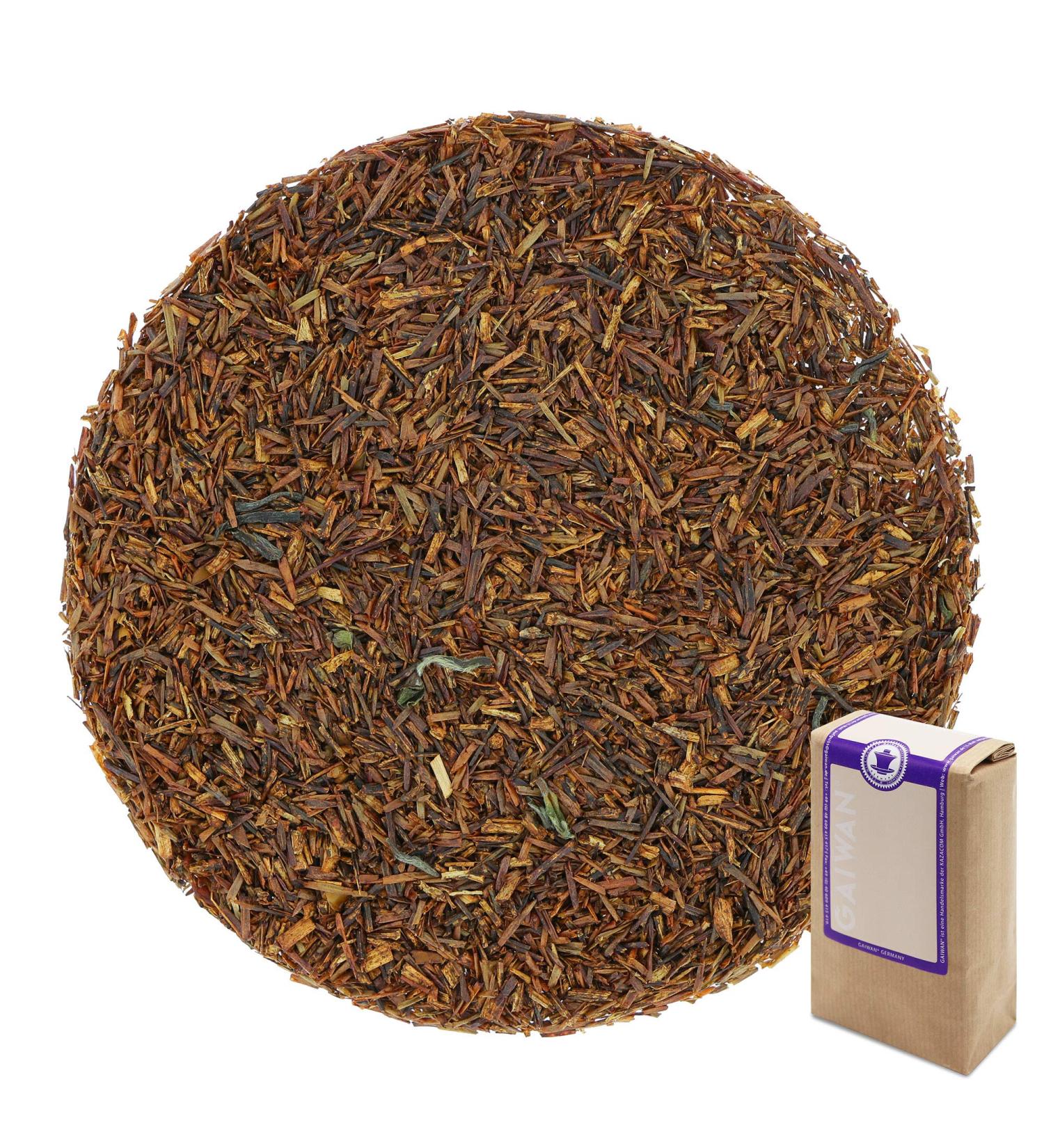 Buy Organic Rooibos Tea from South Africa - 250g Loose Leaf | GAIWAN Tea No. 1254 - International Shipping - Buy Online on GoSupps.com