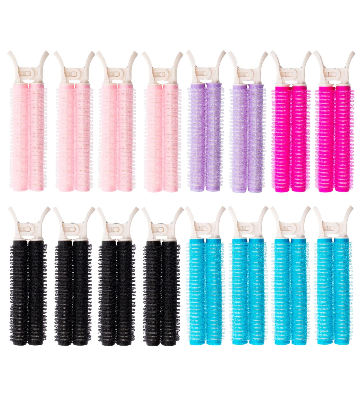 Instant Hair Volumizing Clips for Women - 16 Pcs Hair Root Clips for Volume | Fluffy Hair Volumizer Barrettes Hairstyle Accessories - Buy Online on GoSupps.com
