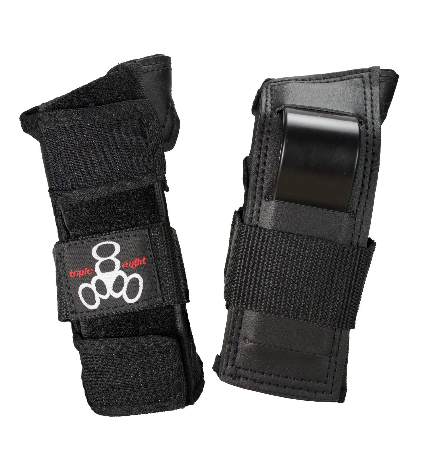 Triple Eight Wristsaver Wrist Guards for Skateboarding - Medium (1 Pair) | Strap Closure - Buy Online on GoSupps.com