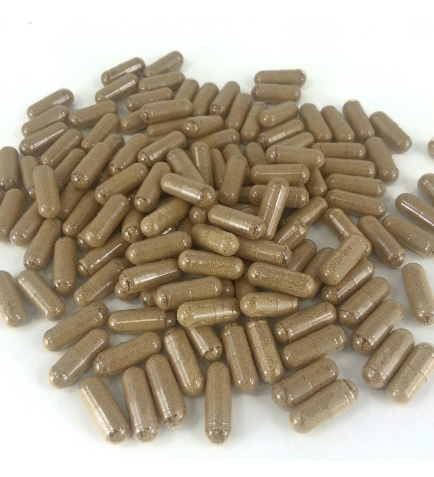 Mood & Mind Premum Vanuatu Kava Kava Root Capsules (112 x 450mg)