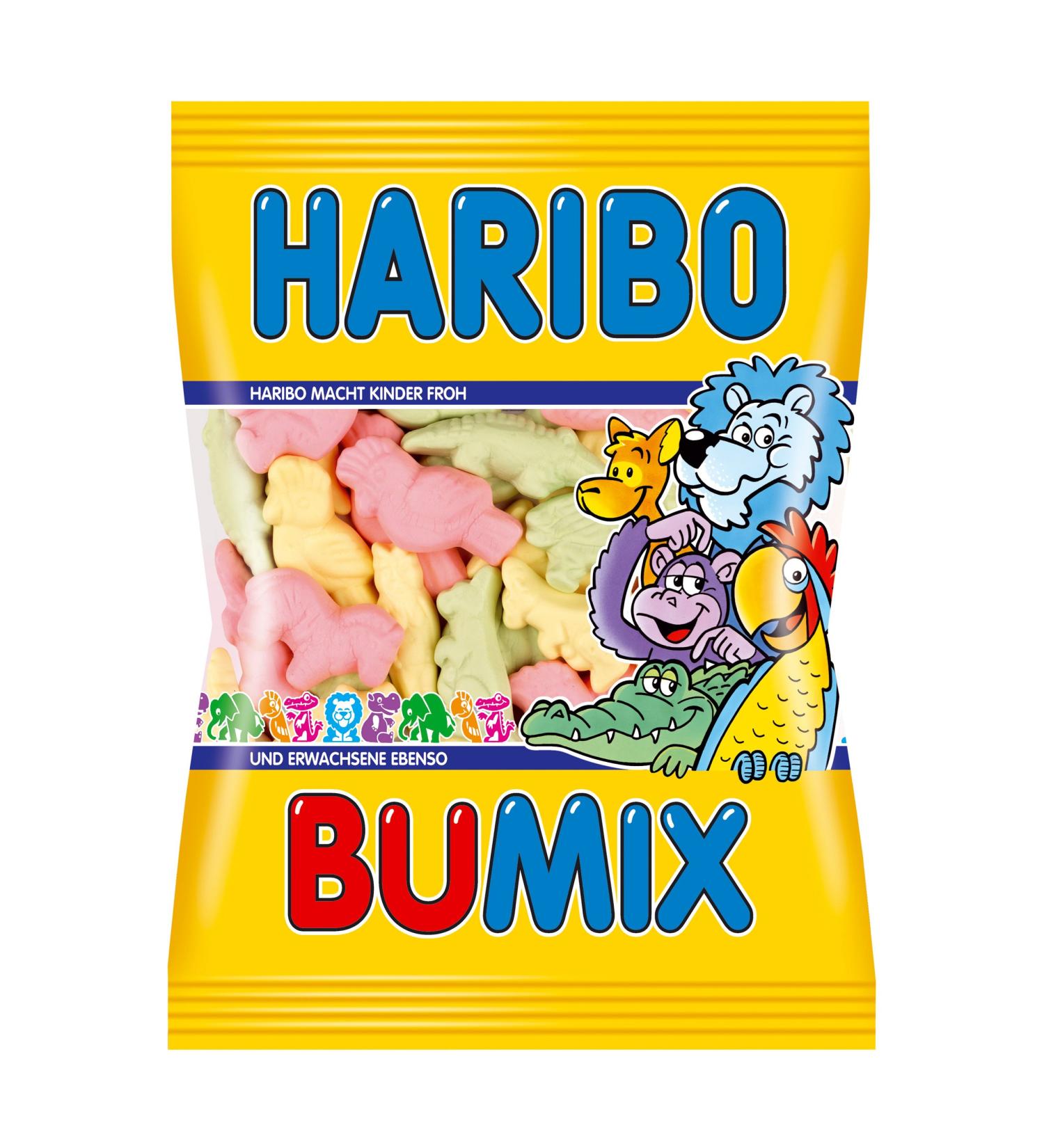 Haribo Bumix 200g