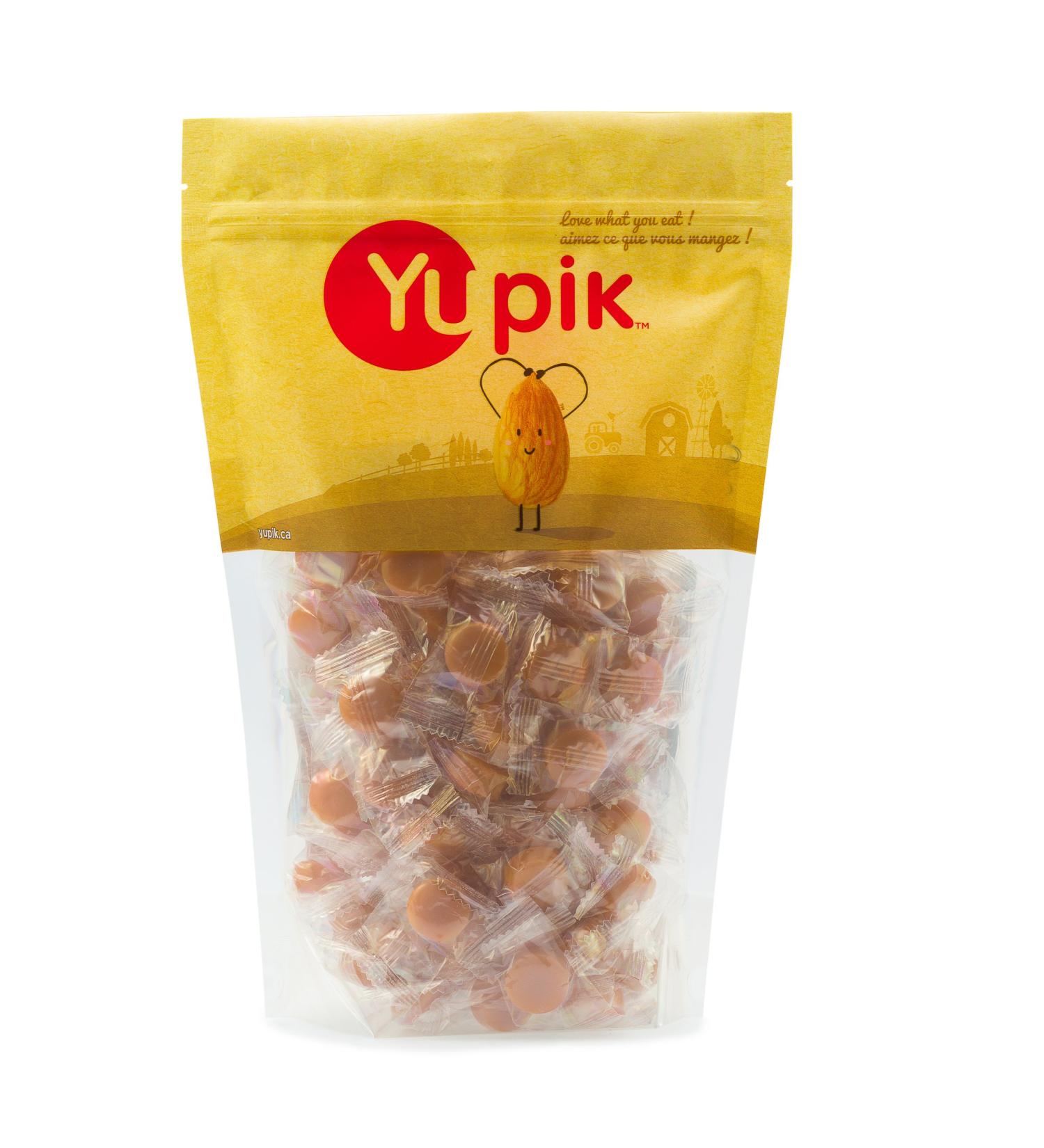 Yupik Caramel Candies (no Sugar Added) 1kg 6 Count 6 kg - Buy Online on GoSupps.com