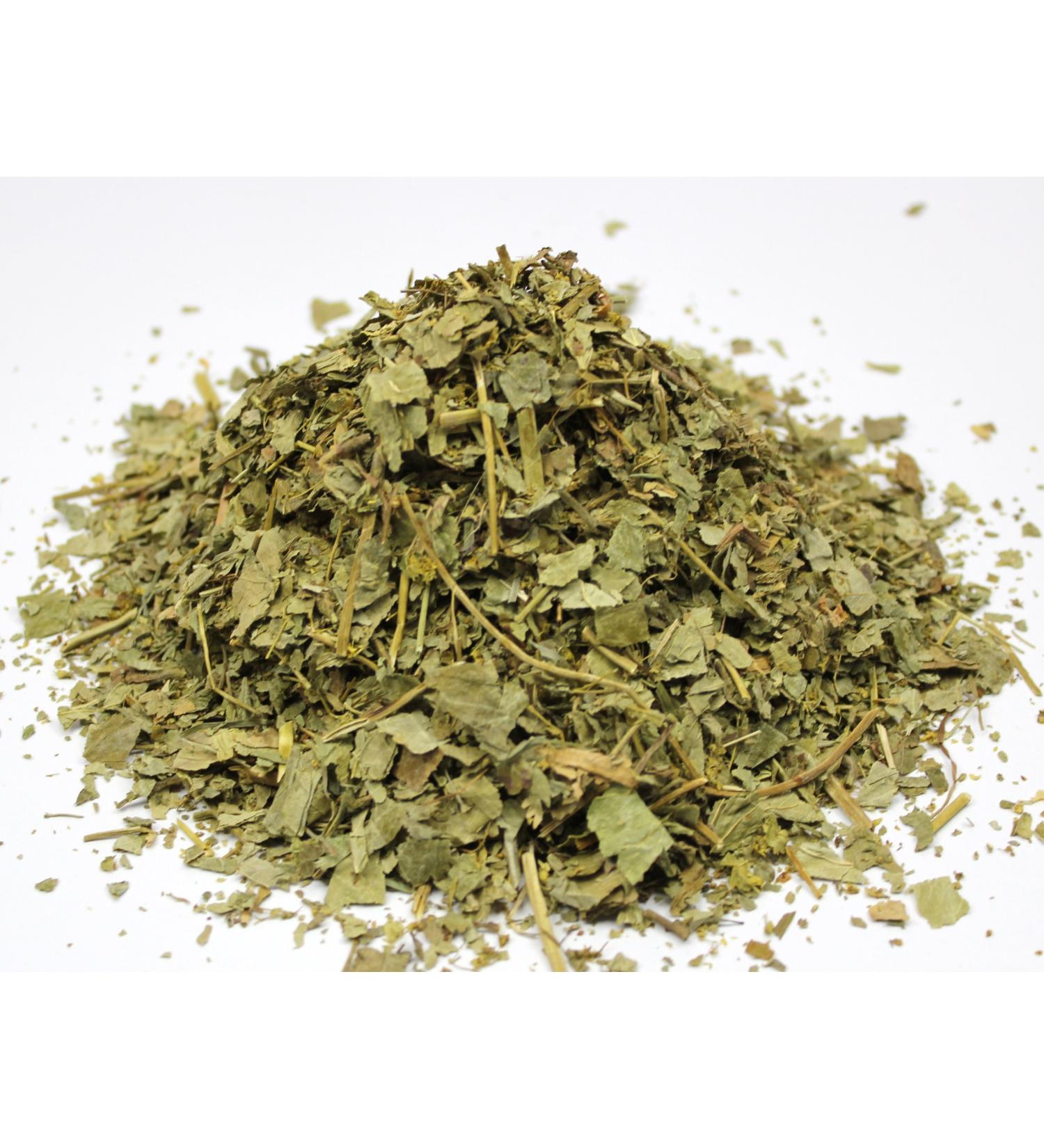 1000 herbs women's cabbage herb Crossed herbal tea natural female mantle alchemilla vulgaris (250g) women's mantle herb 250g