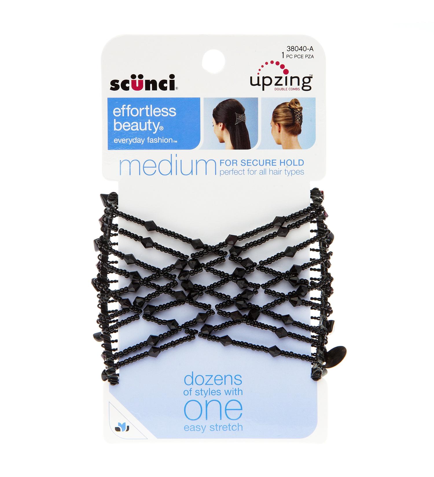 Scunci Effortless Beauty Upzing Beaded Clip