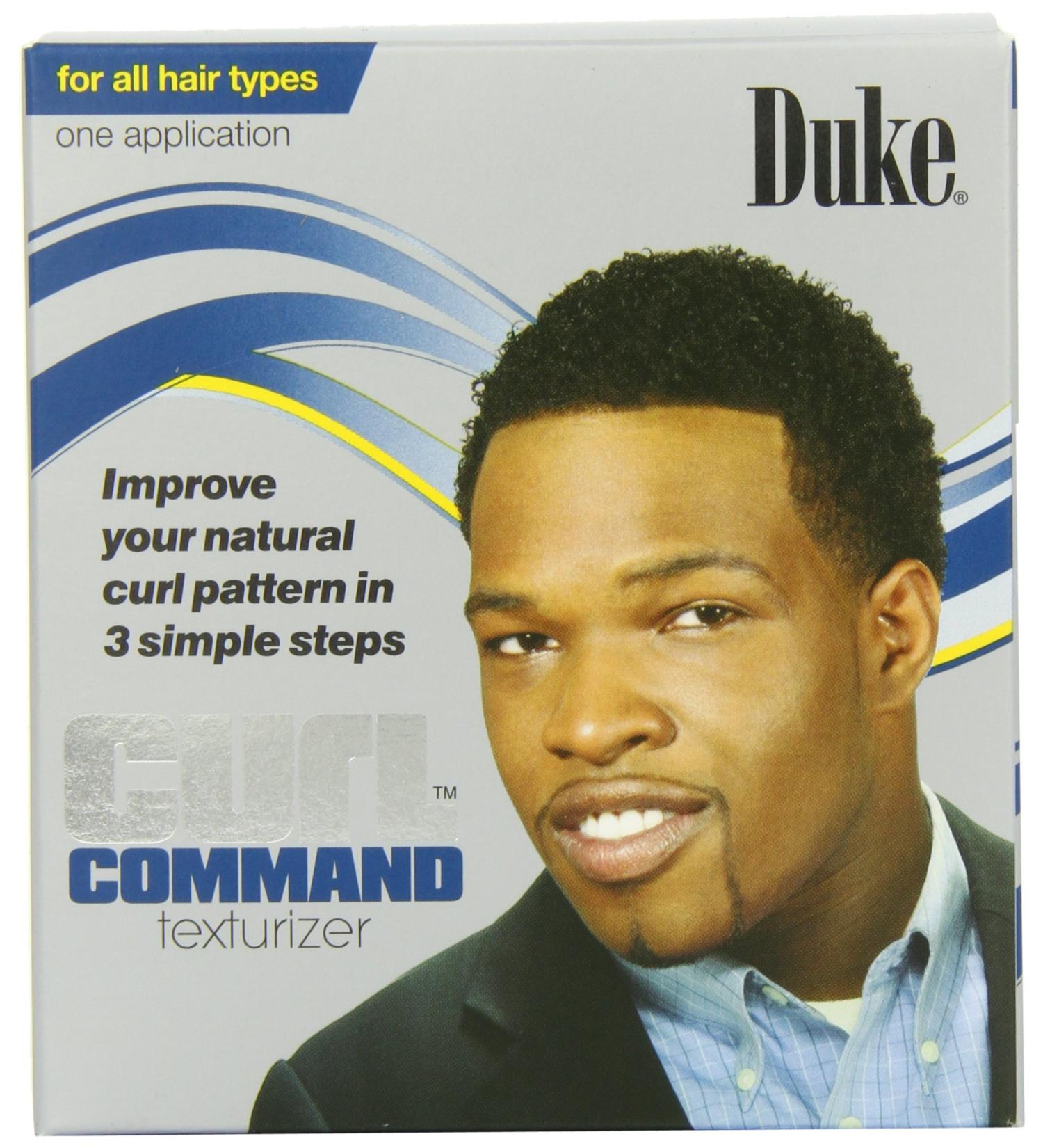 Duke Curl Command Texturizer Kit - Define and Enhance Your Curls with Ease - Buy Online on GoSupps.com