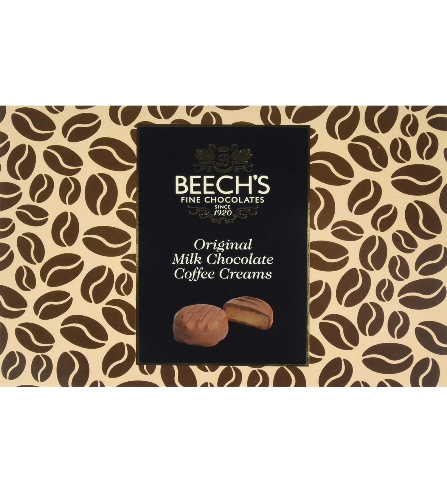 Beech's Milk Coffee Creams 150 g - Buy Online on GoSupps.com