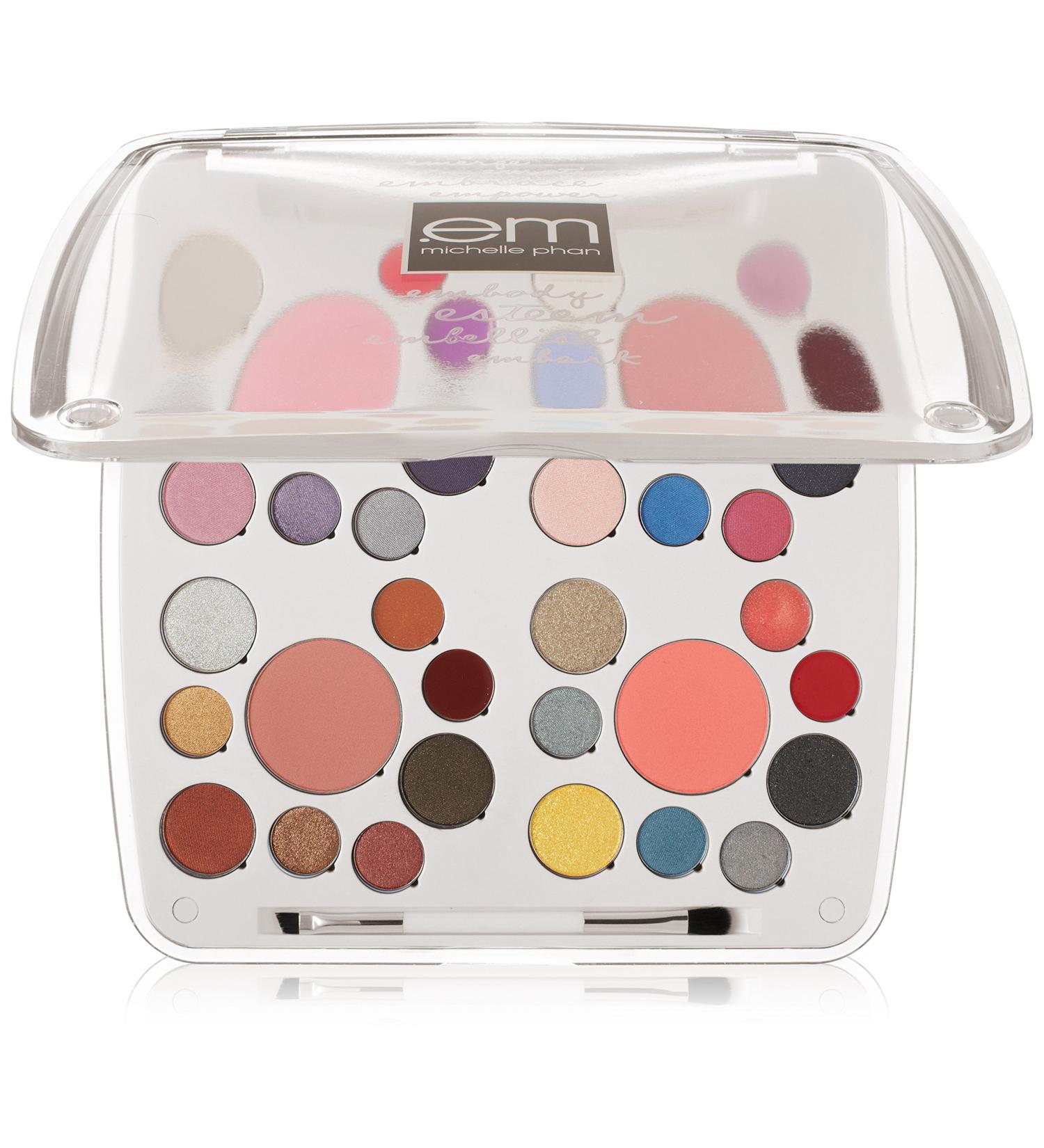 Shop em michelle phan The Life Palette - Party Life | International Shipping Available - Buy Online on GoSupps.com