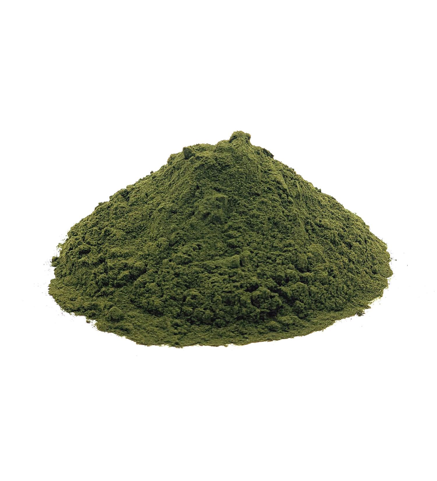 Best Botanicals Chlorella Powder 16 oz. (Organic) 16 Ounce (Pack of 1) - Buy Online on GoSupps.com