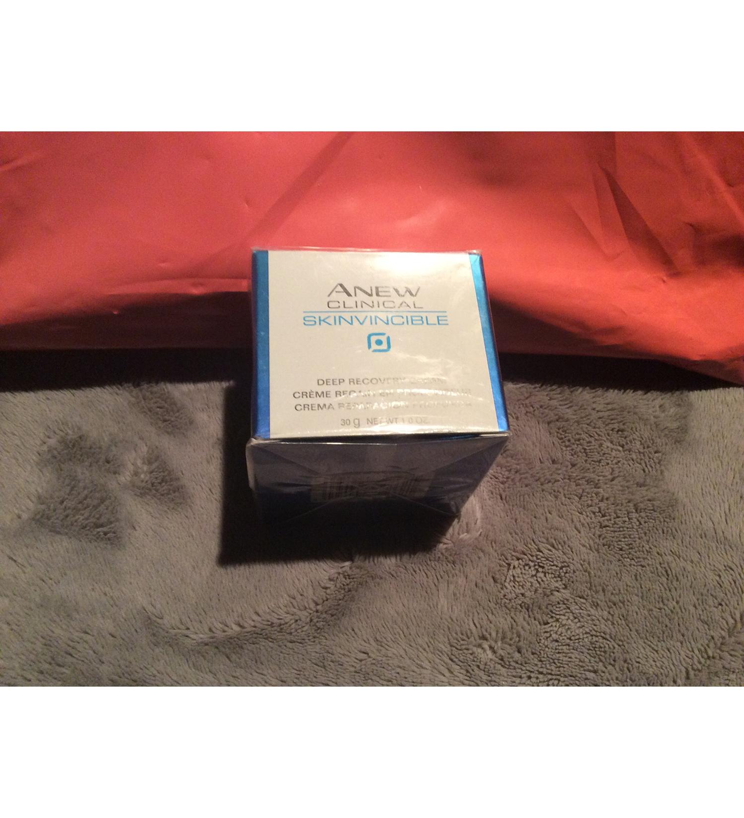 Avon Anew Clinical Skinvincible Deep Recovery Cream