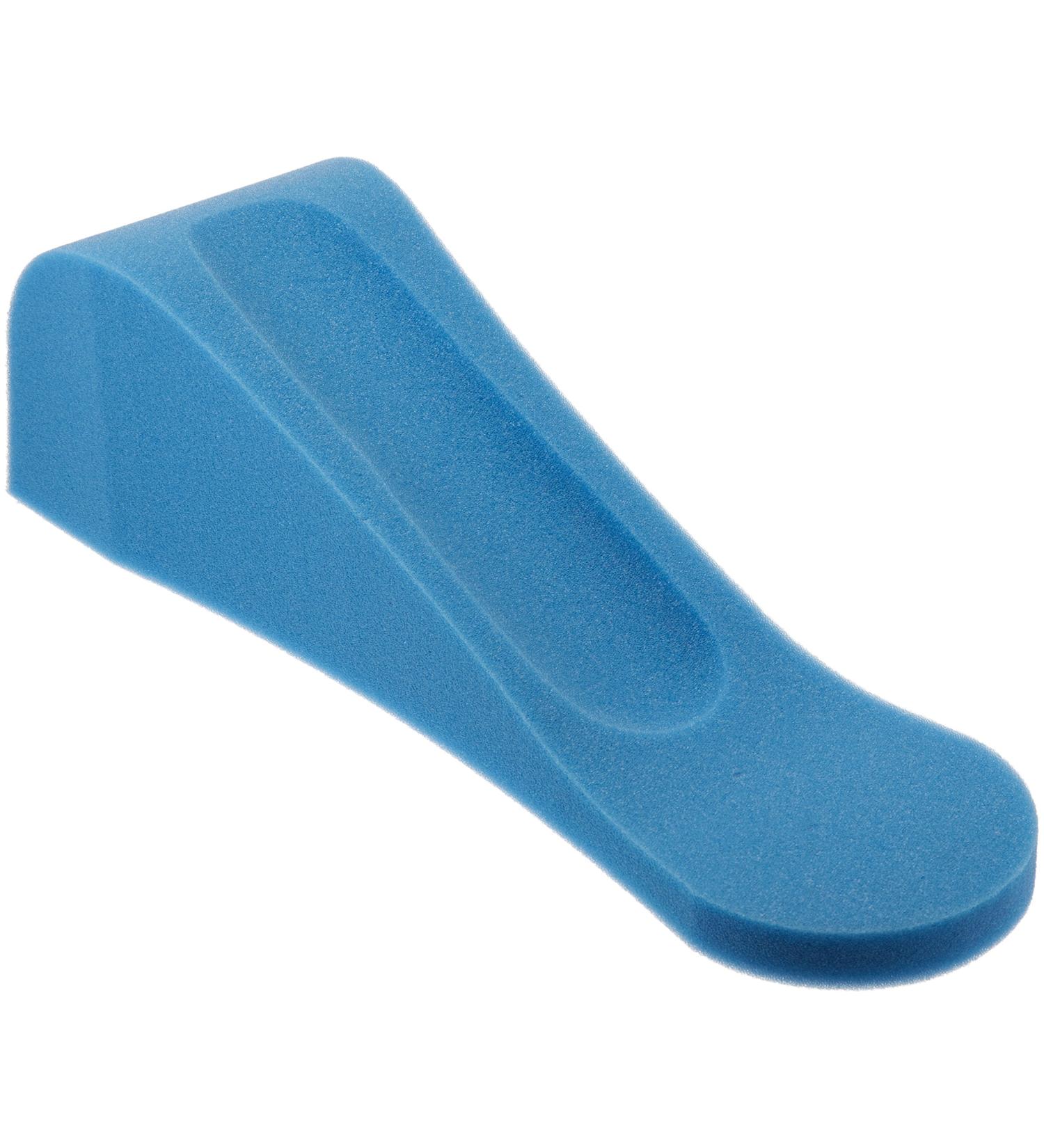 Sammons Preston Foam Soft Elevator with Contoured Foam Insert, Sturdy Arm Rest for Recovery and Stabilization, Elevated Sloped Armrest for Swelling, Edema, Splinting Fabrication, and Stroke Recovery Contoured Soft Foam