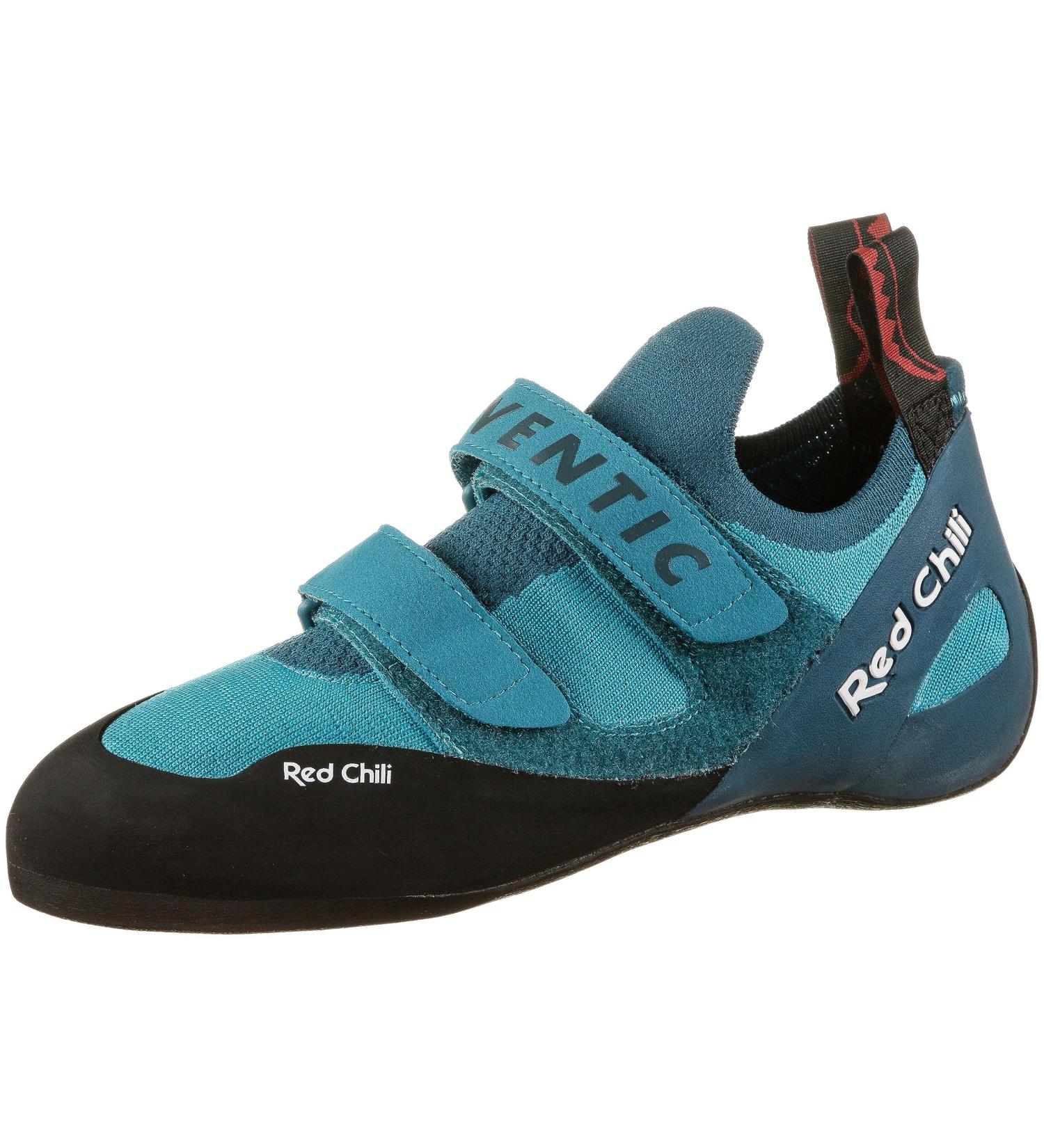 Buy Red Chili Vertic Air 41 EU Blue 300 Premium Climbing Shoes | International Shipping Available - Buy Online on GoSupps.com