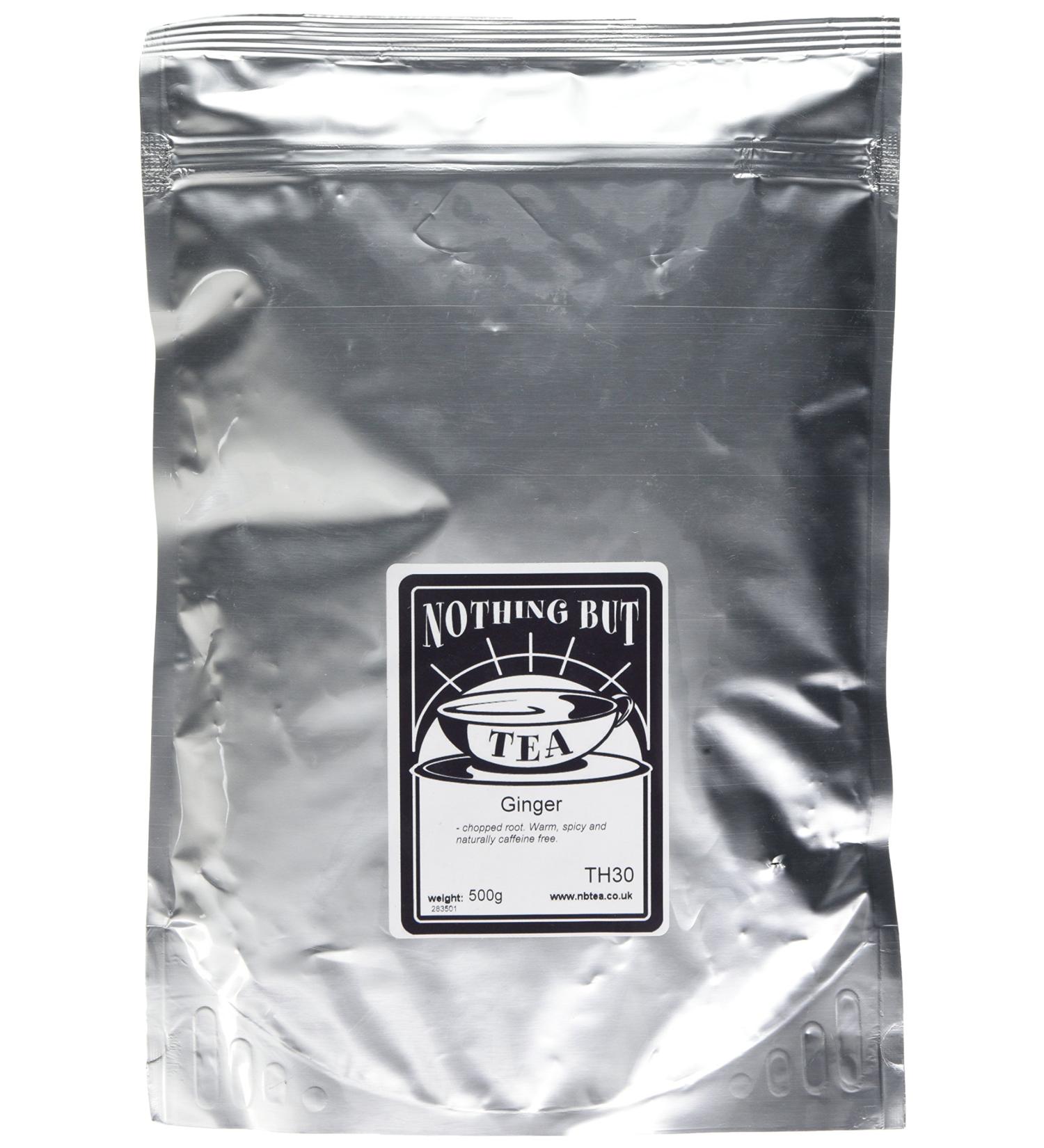 Ginger - 500g Pouch - Buy Online on GoSupps.com