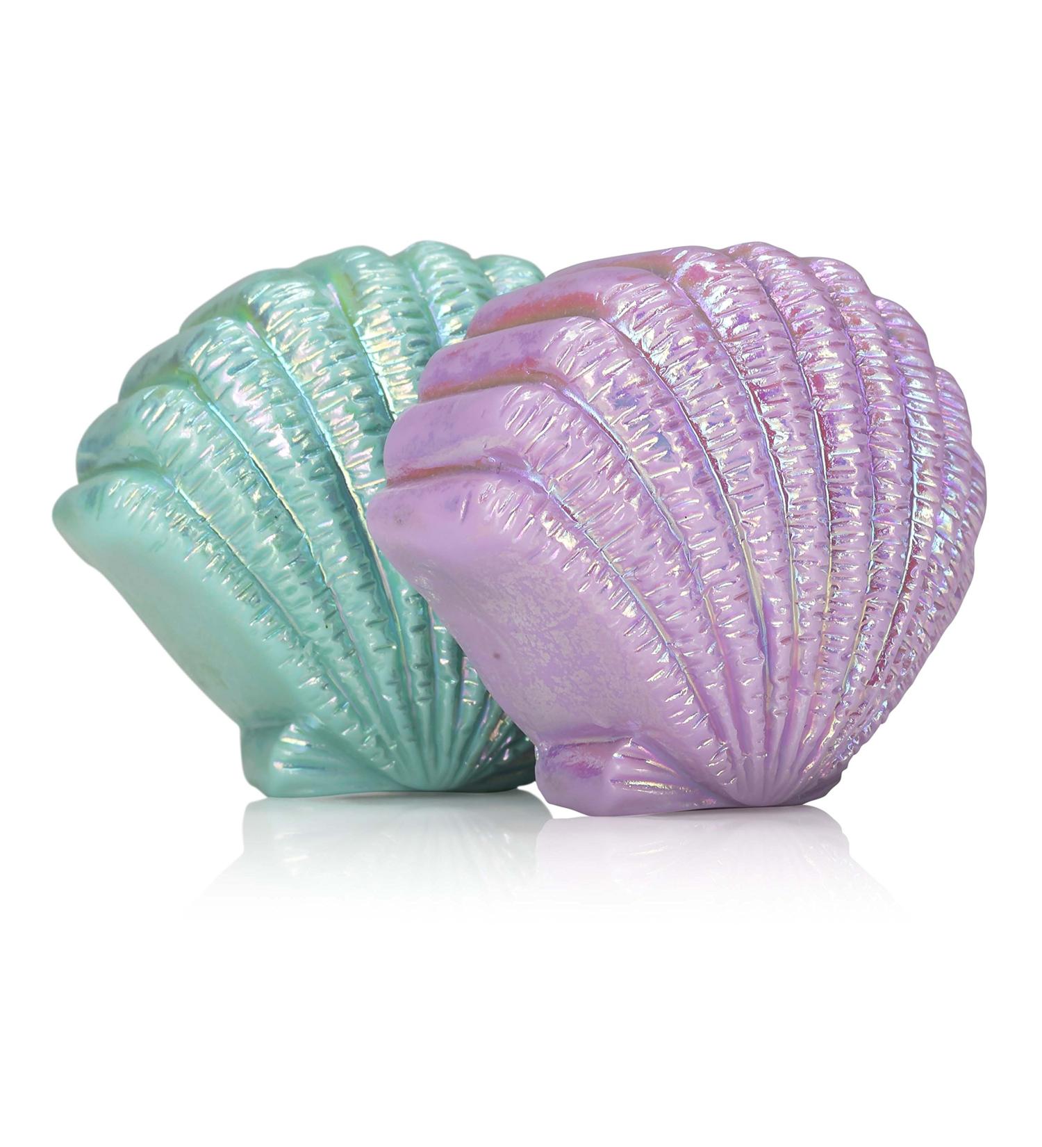 NPW Hydrating Mermaid Lip Balm Set - Vanilla & Mint Duo | Moisturizing Lip Care for All Skin Types - Buy Online on GoSupps.com